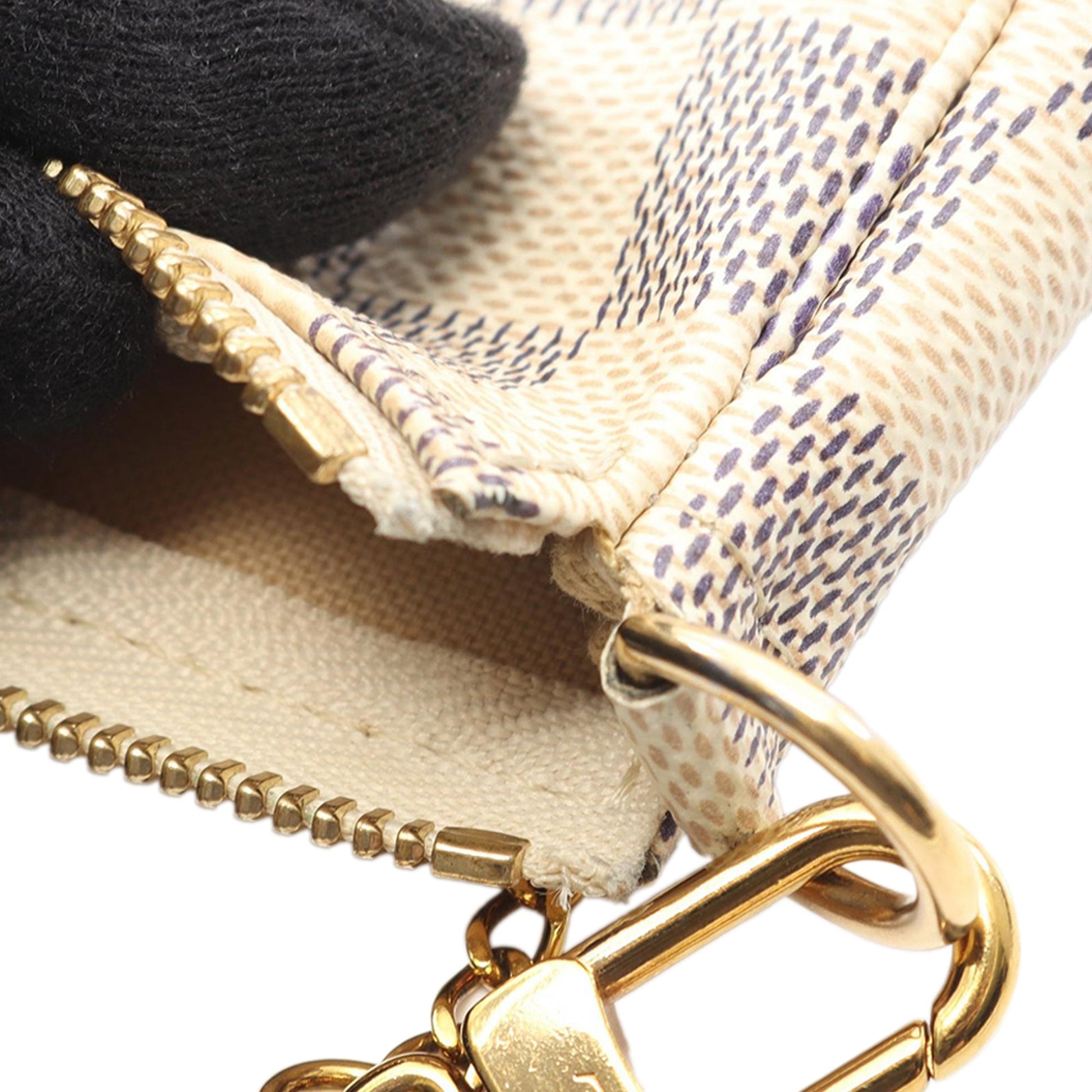 Louis Vuitton Damier Azur Mini Pochette Accessoires