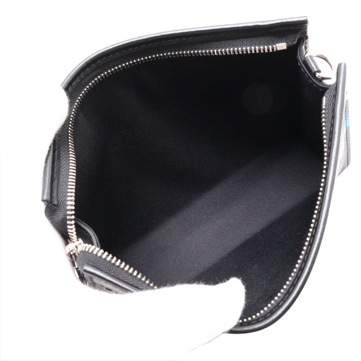Louis Vuitton Monogram Eclipse Sunrise Gaston Wearable Wallet