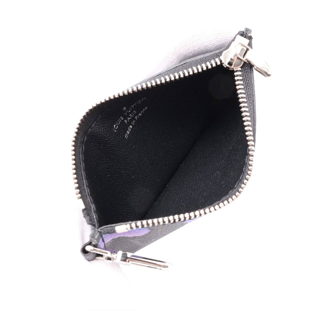 Louis Vuitton Monogram Eclipse Sunrise Gaston Wearable Wallet