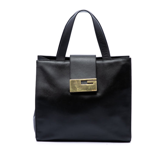 Gucci Calfskin Handbag