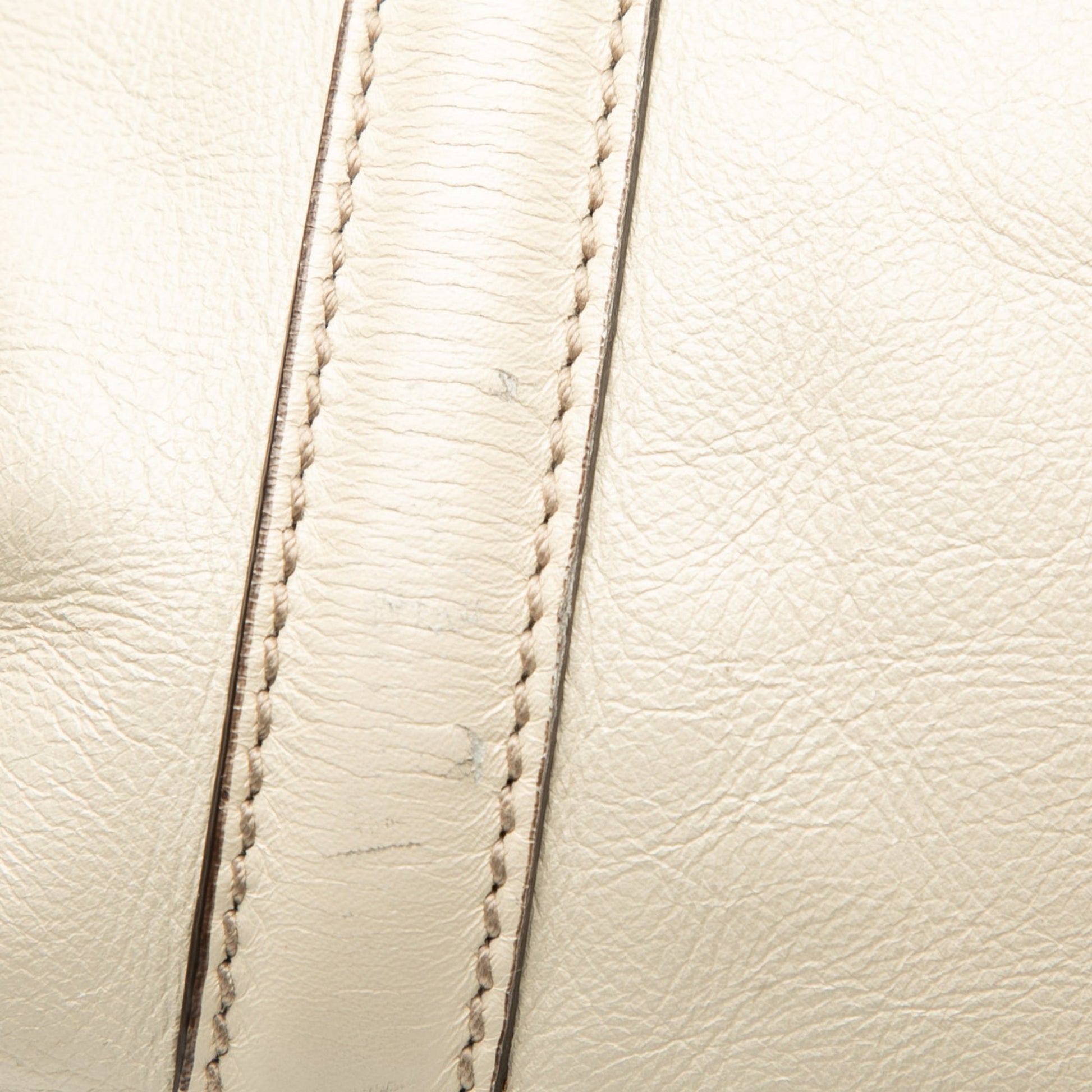Gucci Leather Dialux Britt Tote