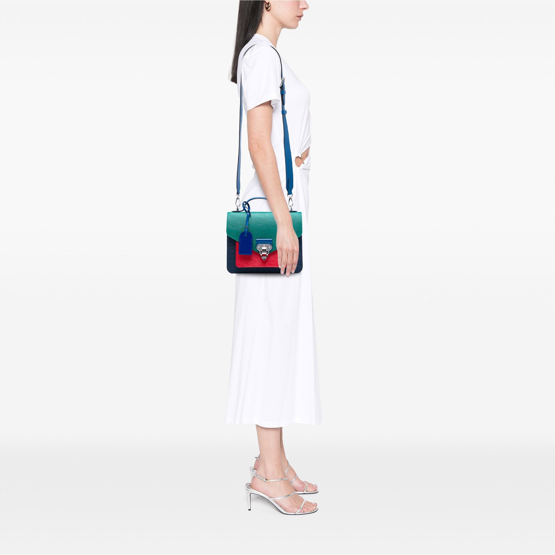Louis Vuitton Multicolor Epi Neo Monceau