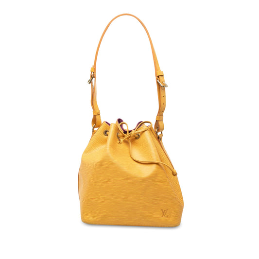 Louis Vuitton Epi Petit Noe