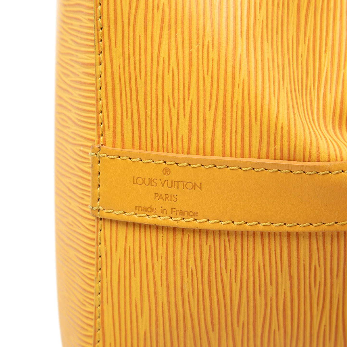 Louis Vuitton Epi Petit Noe