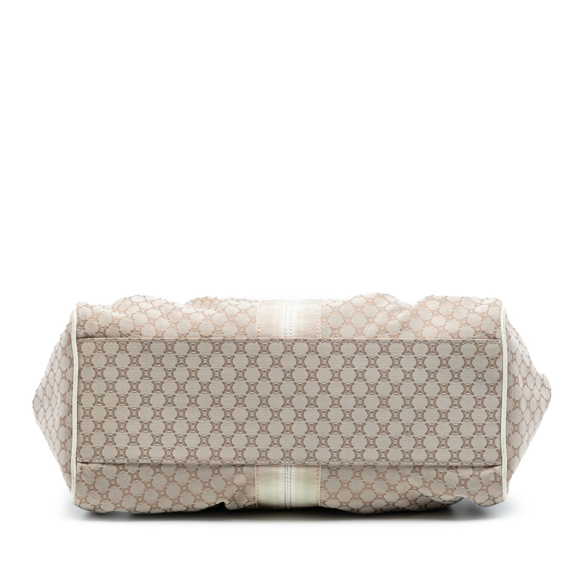 Celine Macadam Canvas Handbag