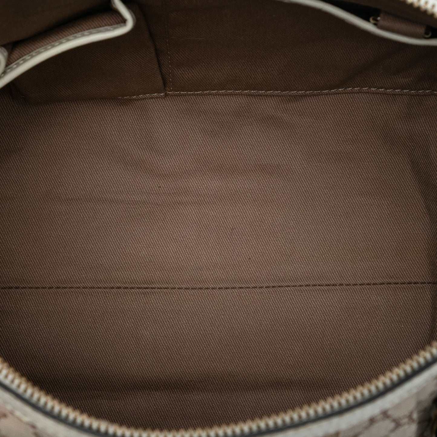 Celine Macadam Canvas Handbag