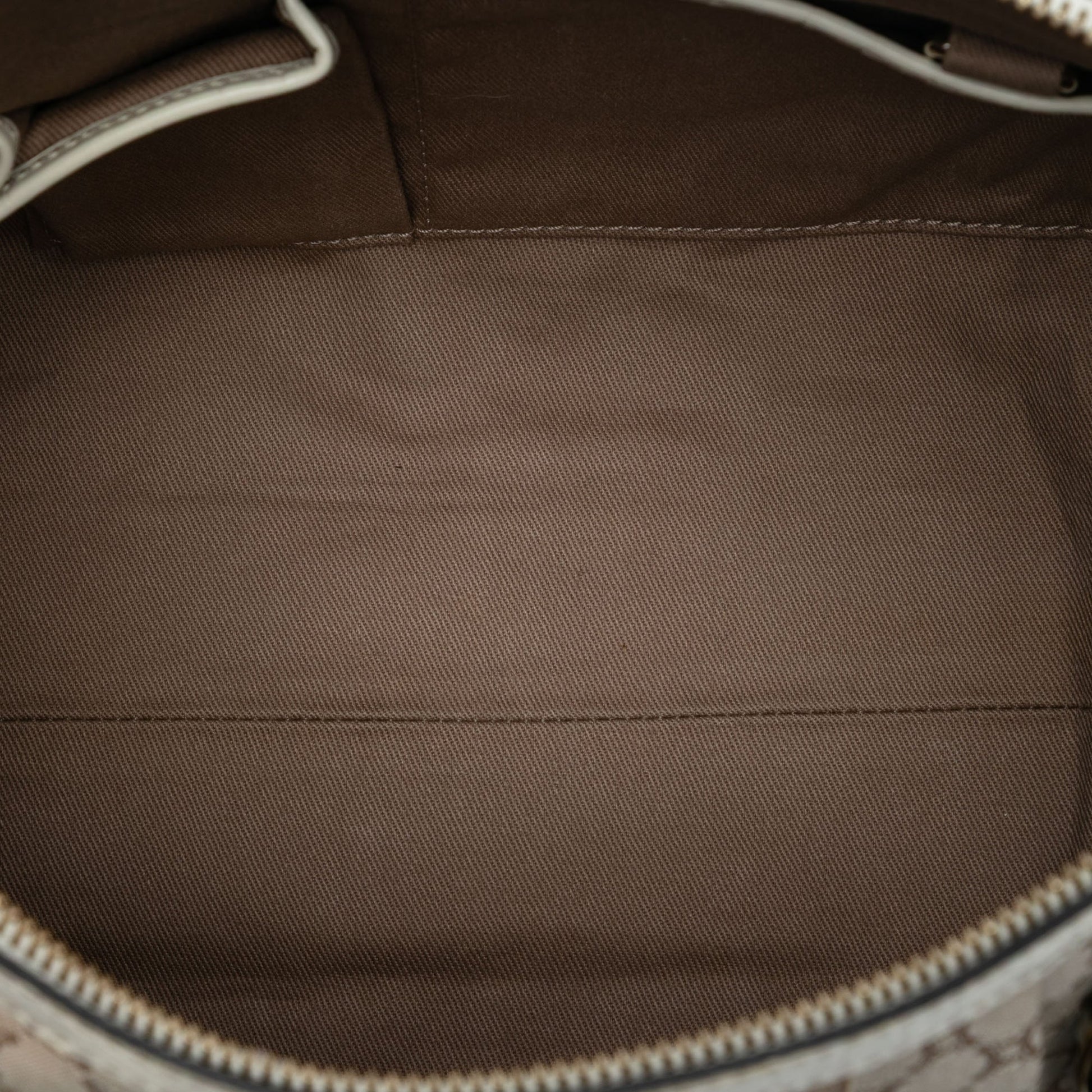Celine Macadam Canvas Handbag