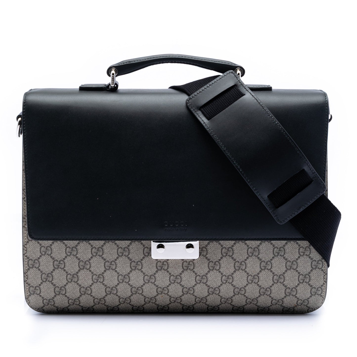 Gucci GG Supreme Briefcase