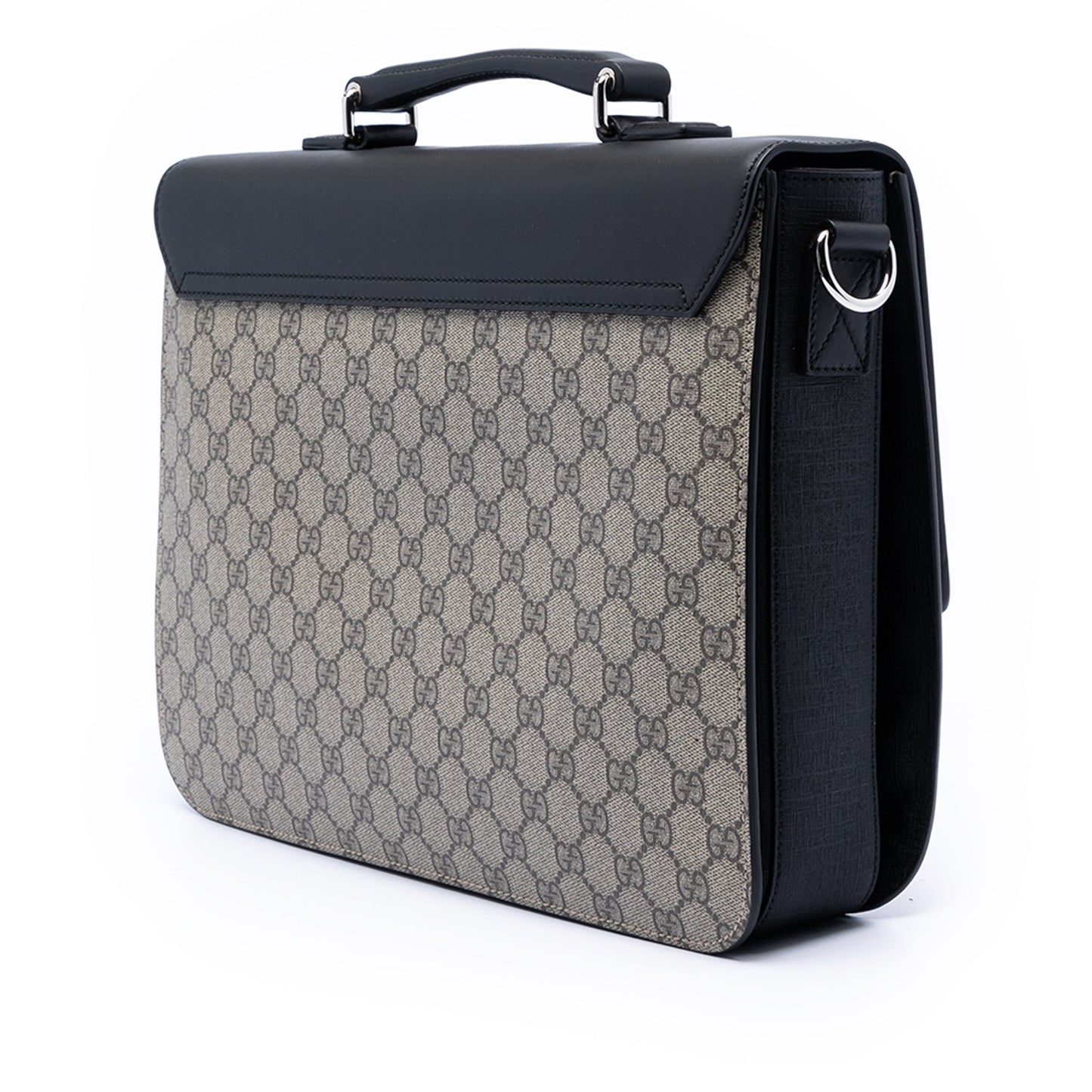 Gucci GG Supreme Briefcase