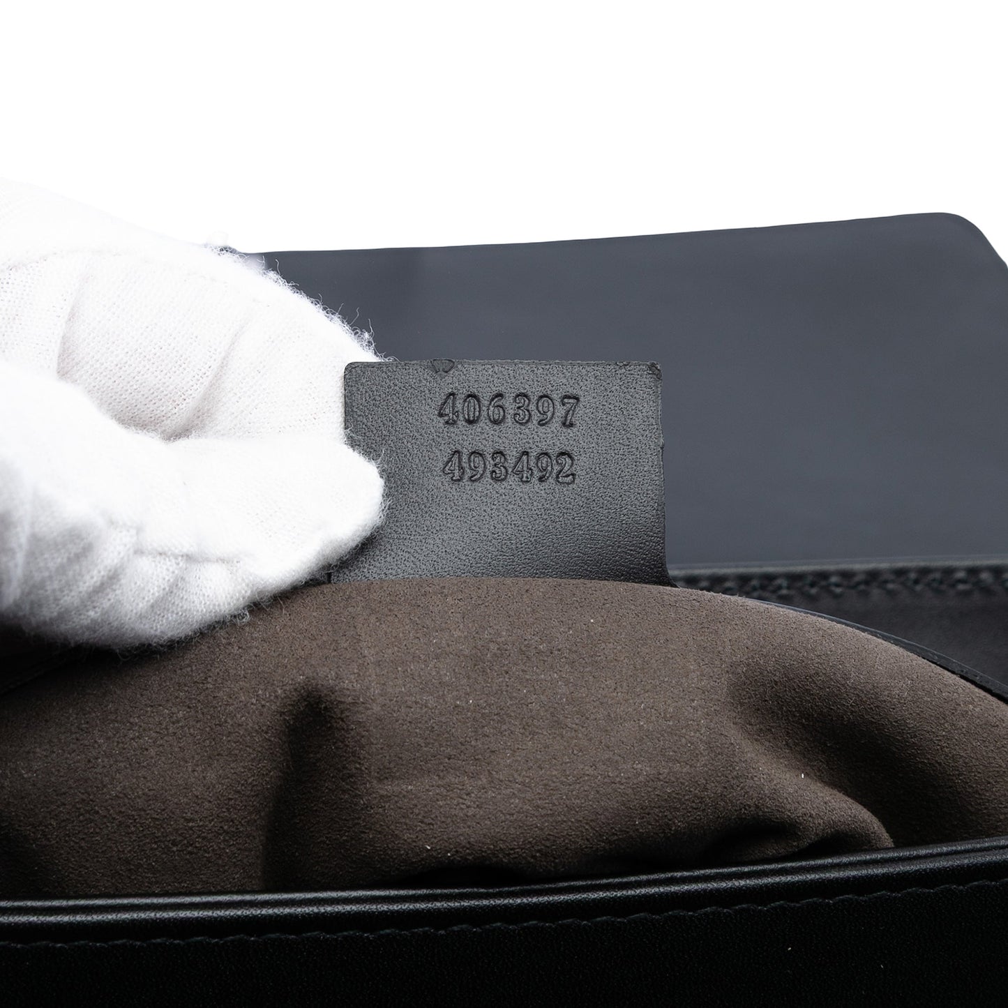 Gucci GG Supreme Briefcase