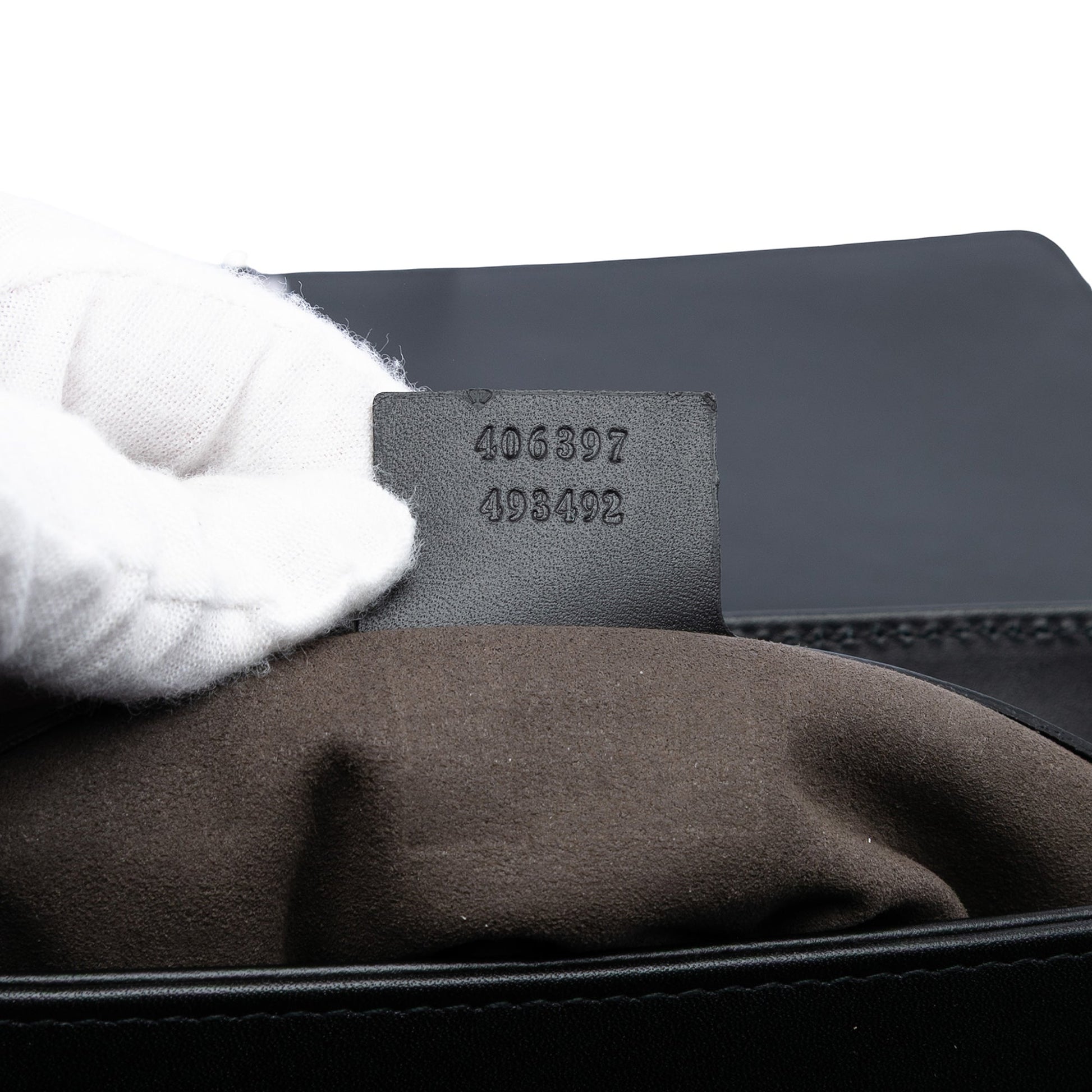 Gucci GG Supreme Briefcase