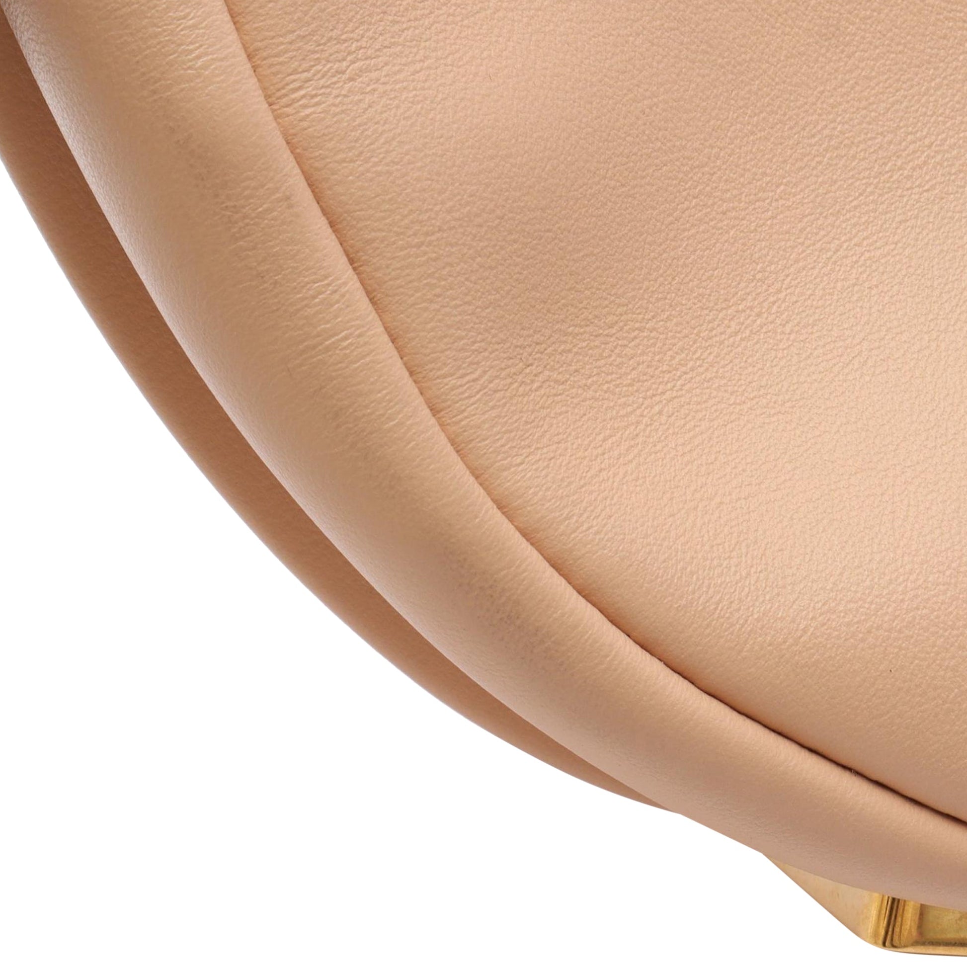 Fendi Small Leather Fendigraphy Hobo