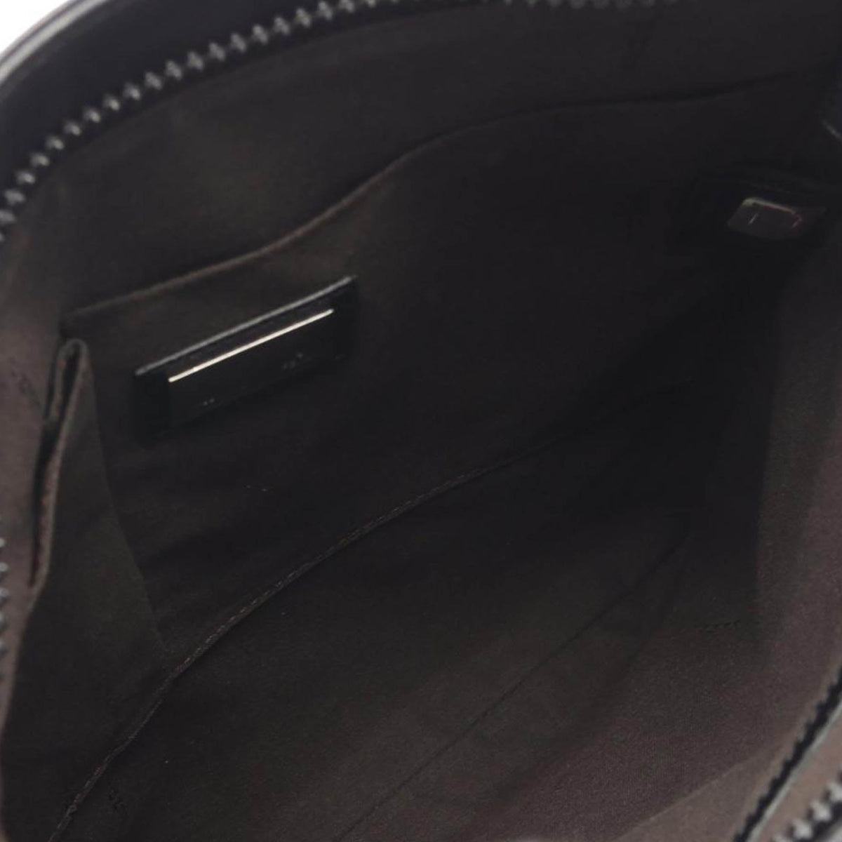 Fendi Zucca Spalmati Crossbody