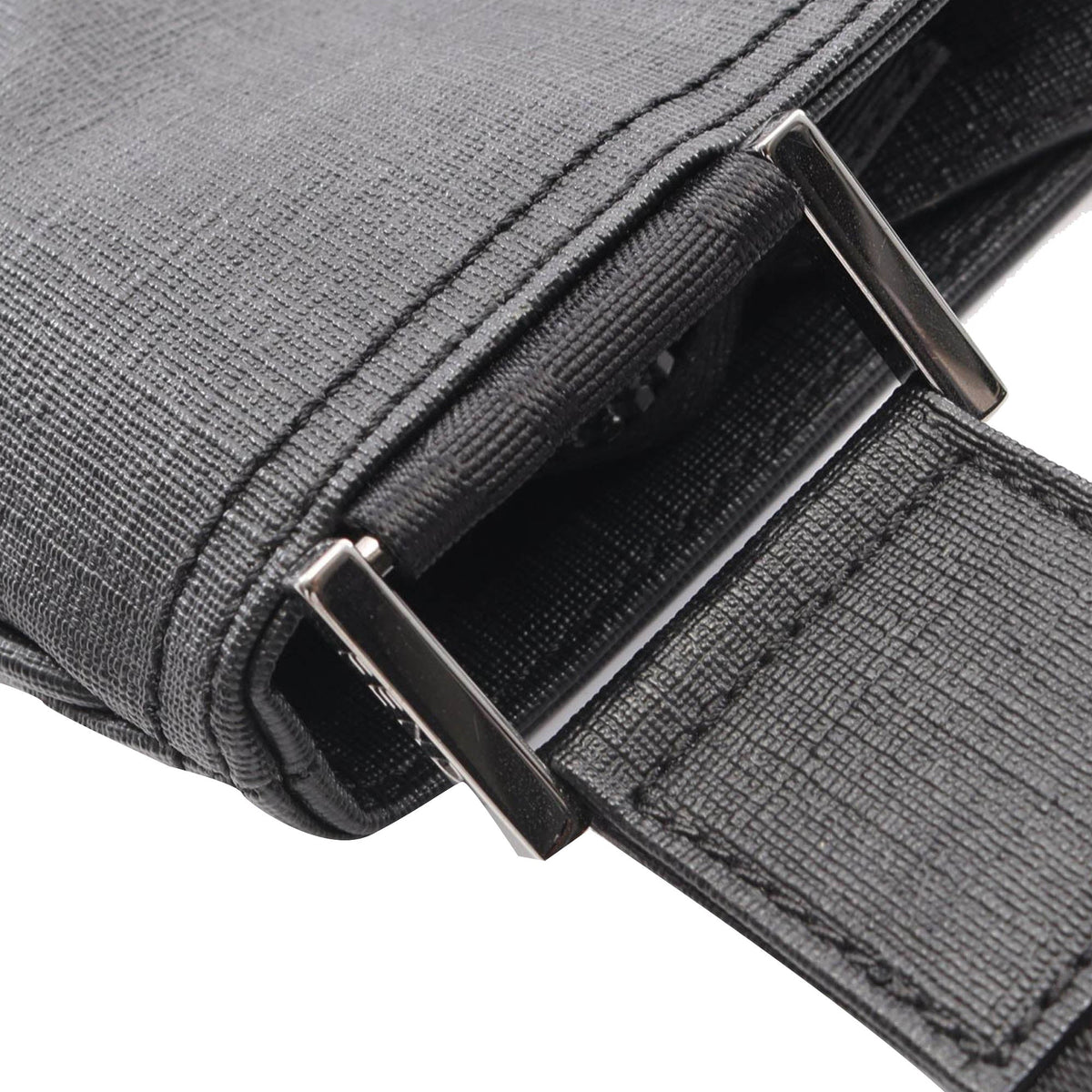 Fendi Zucca Spalmati Crossbody