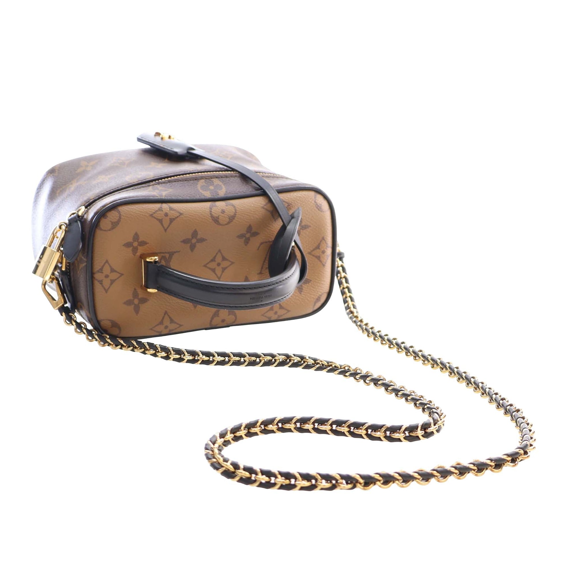 Louis Vuitton Monogram Reverse Vanity PM