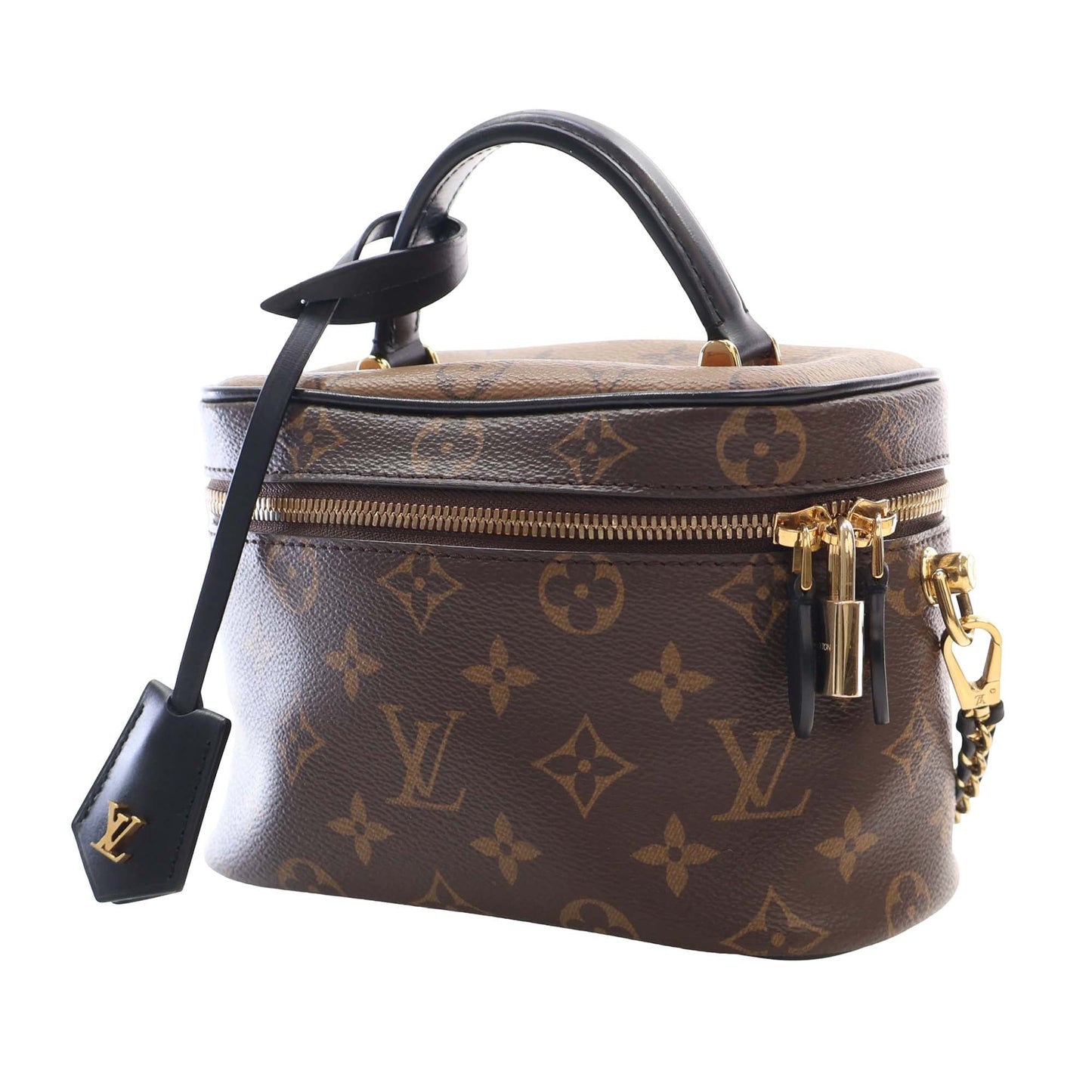 Louis Vuitton Monogram Reverse Vanity PM