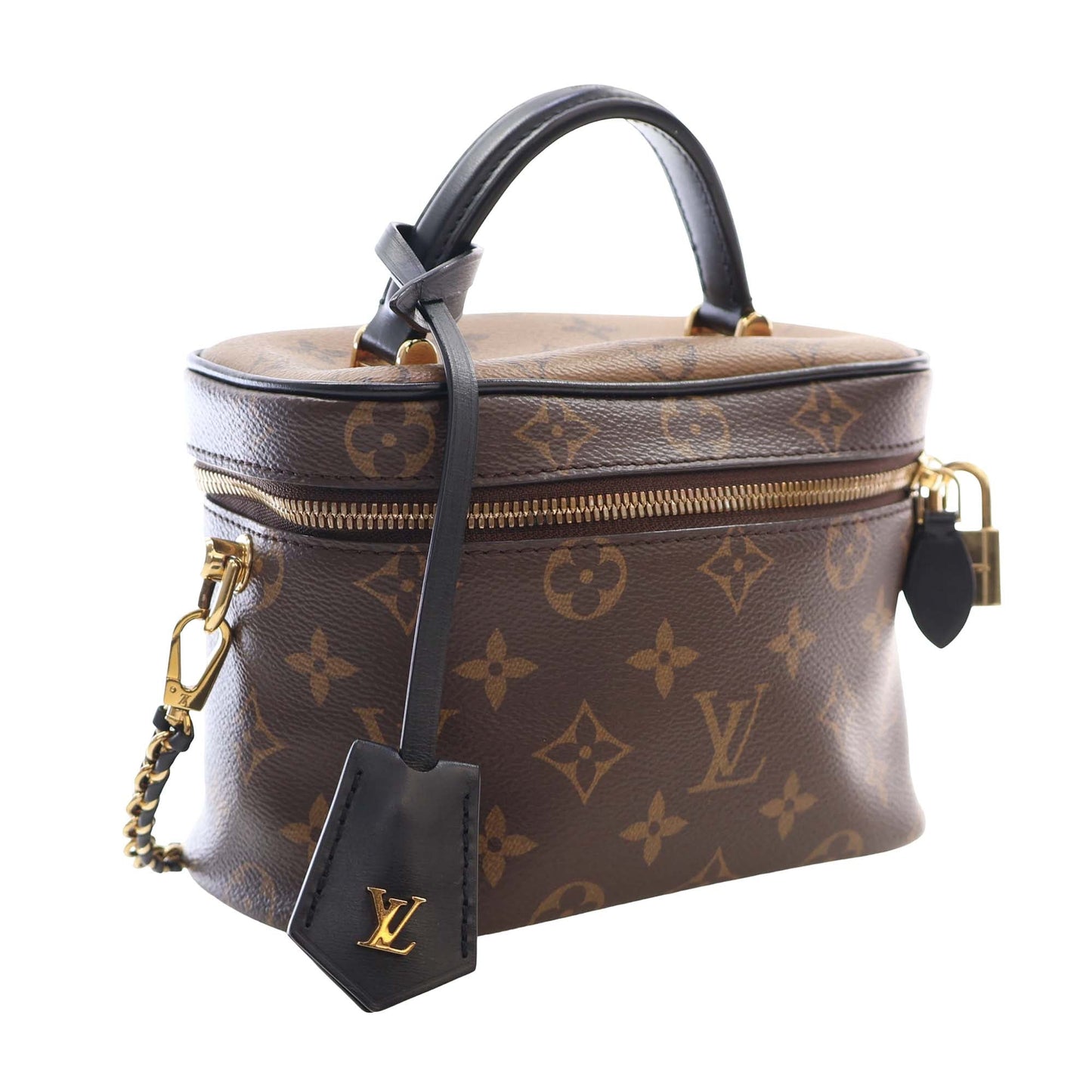 Louis Vuitton Monogram Reverse Vanity PM
