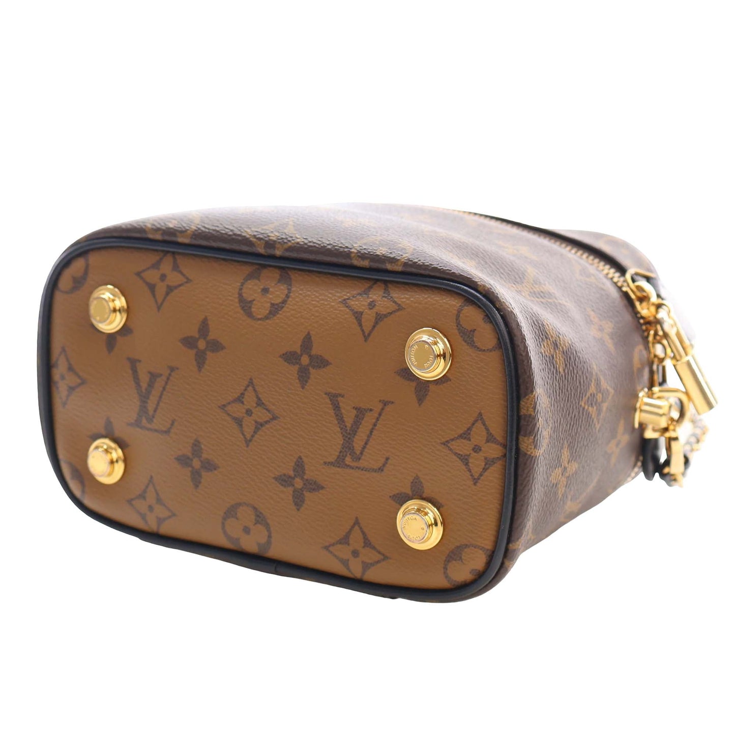 Louis Vuitton Monogram Reverse Vanity PM