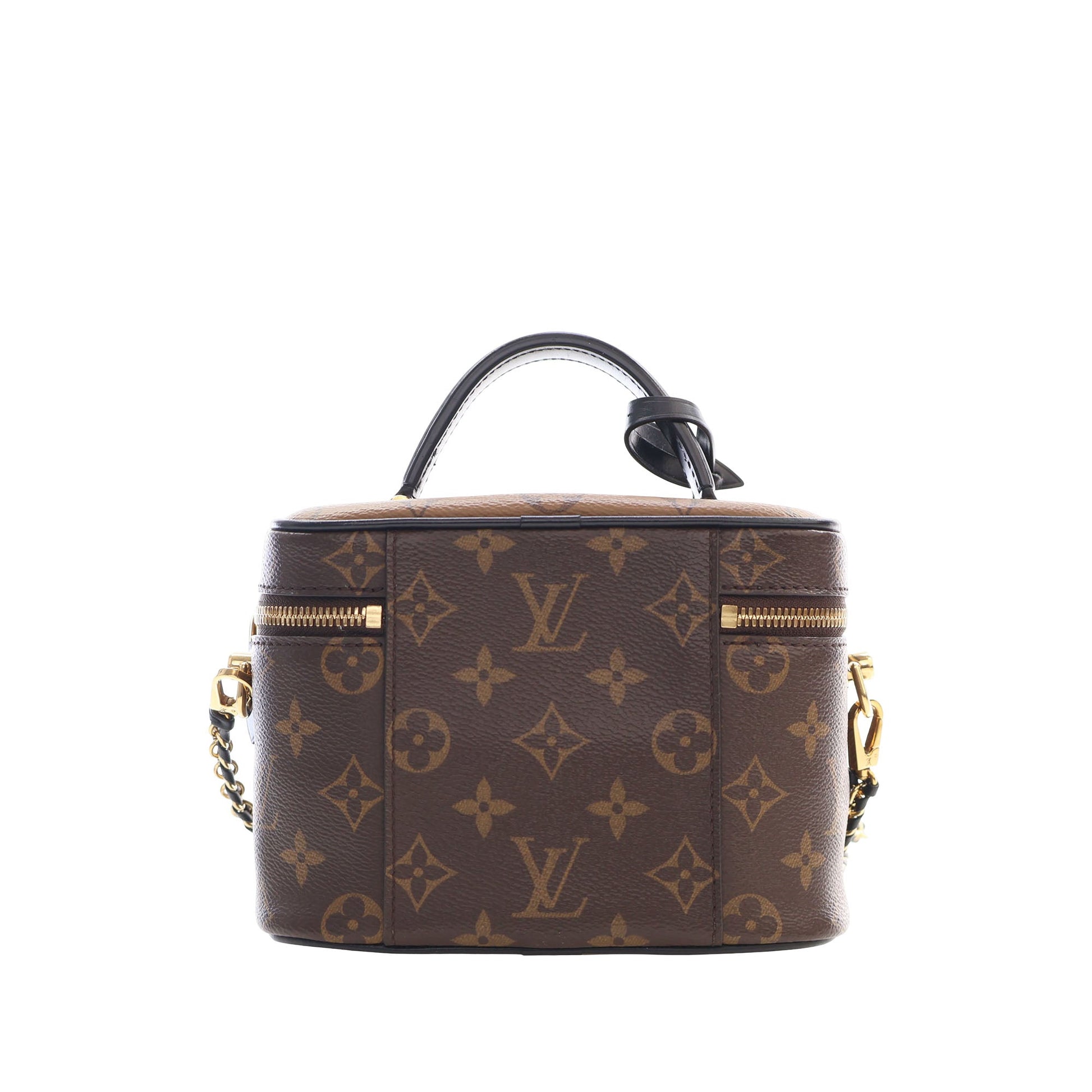 Louis Vuitton Monogram Reverse Vanity PM