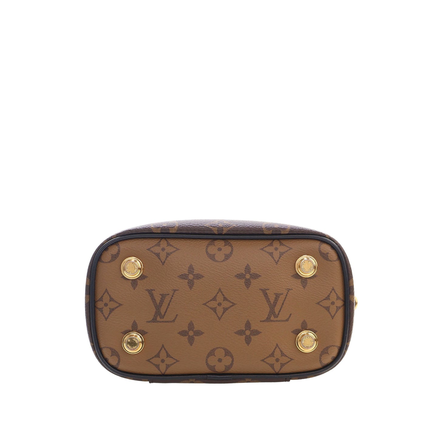 Louis Vuitton Monogram Reverse Vanity PM