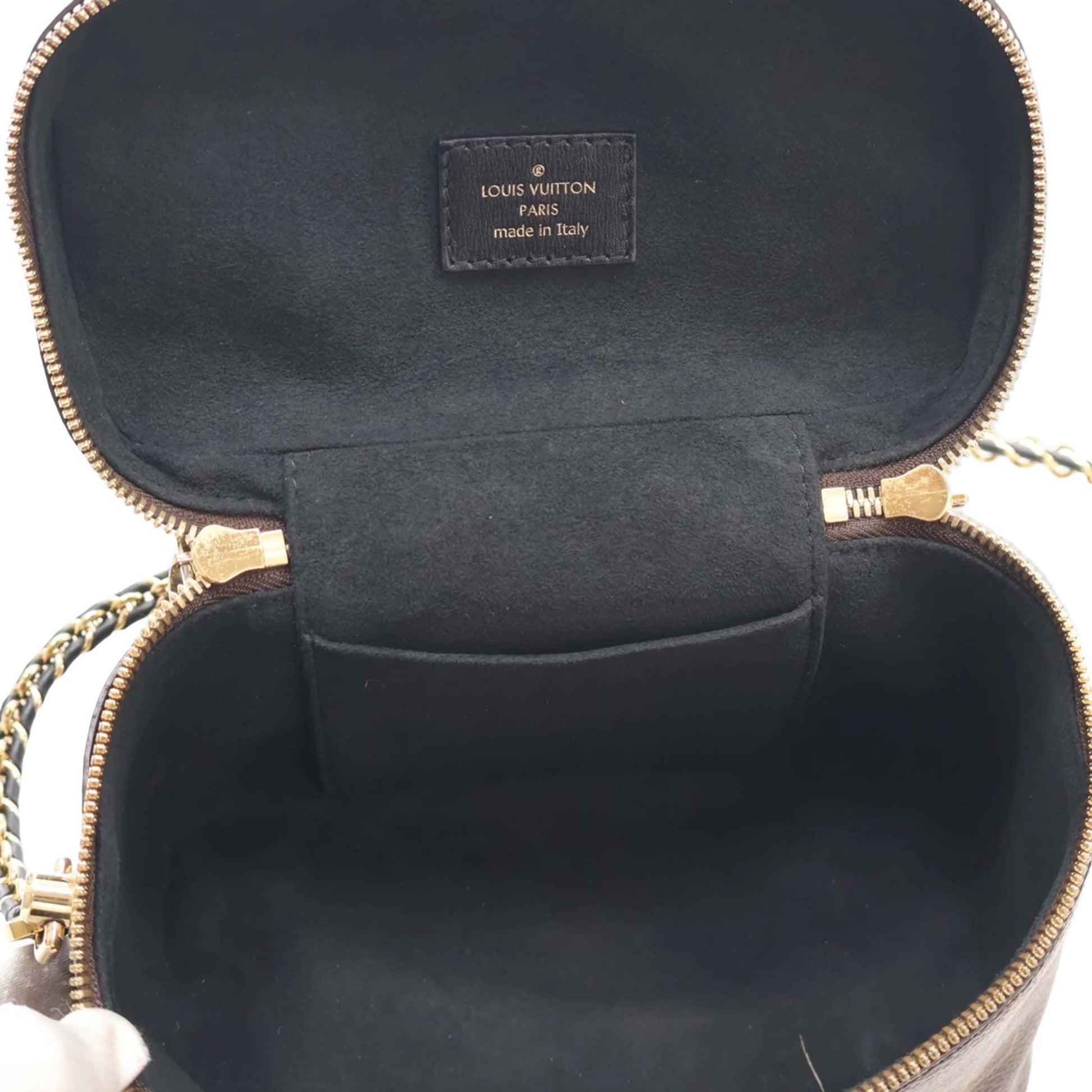 Louis Vuitton Monogram Reverse Vanity PM
