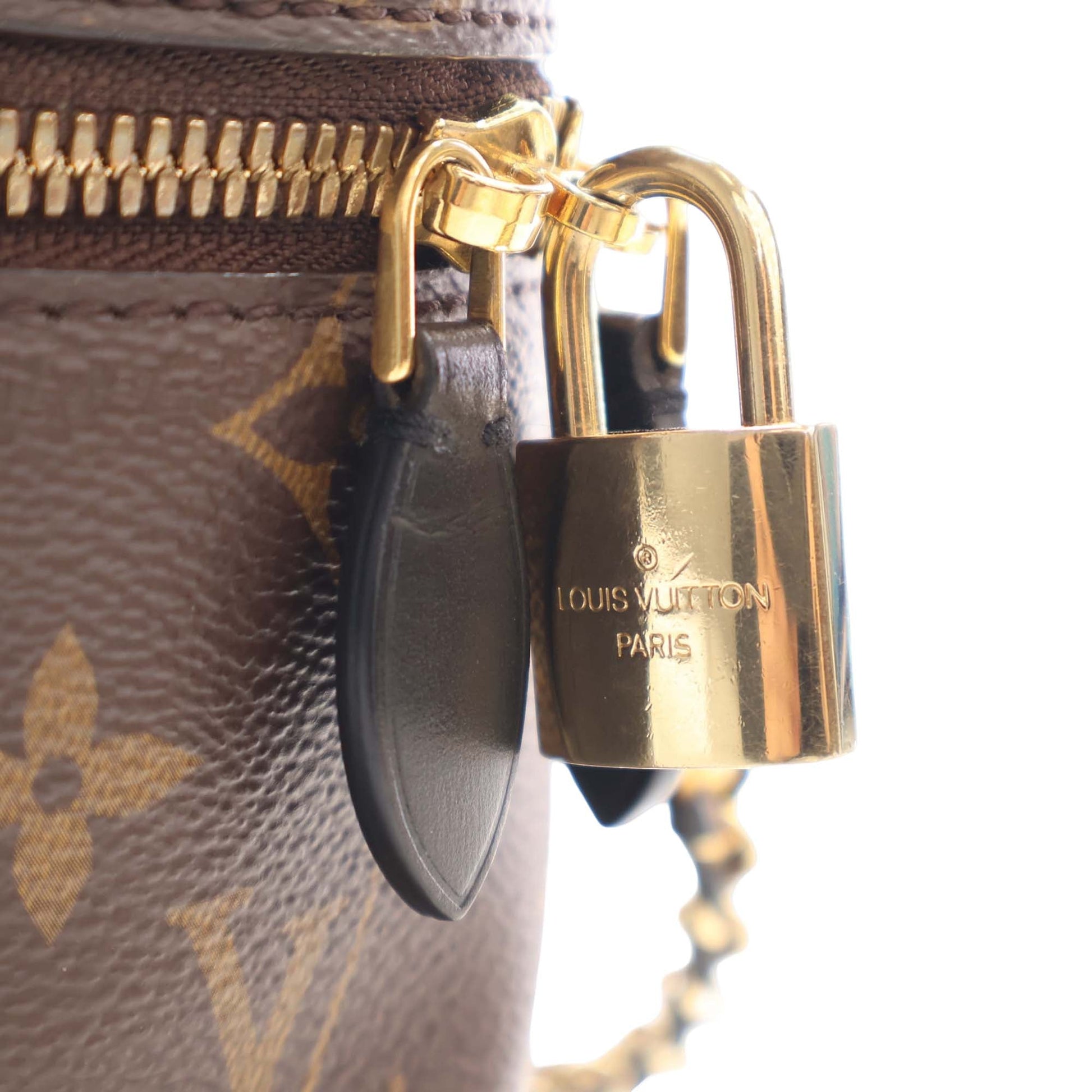Louis Vuitton Monogram Reverse Vanity PM