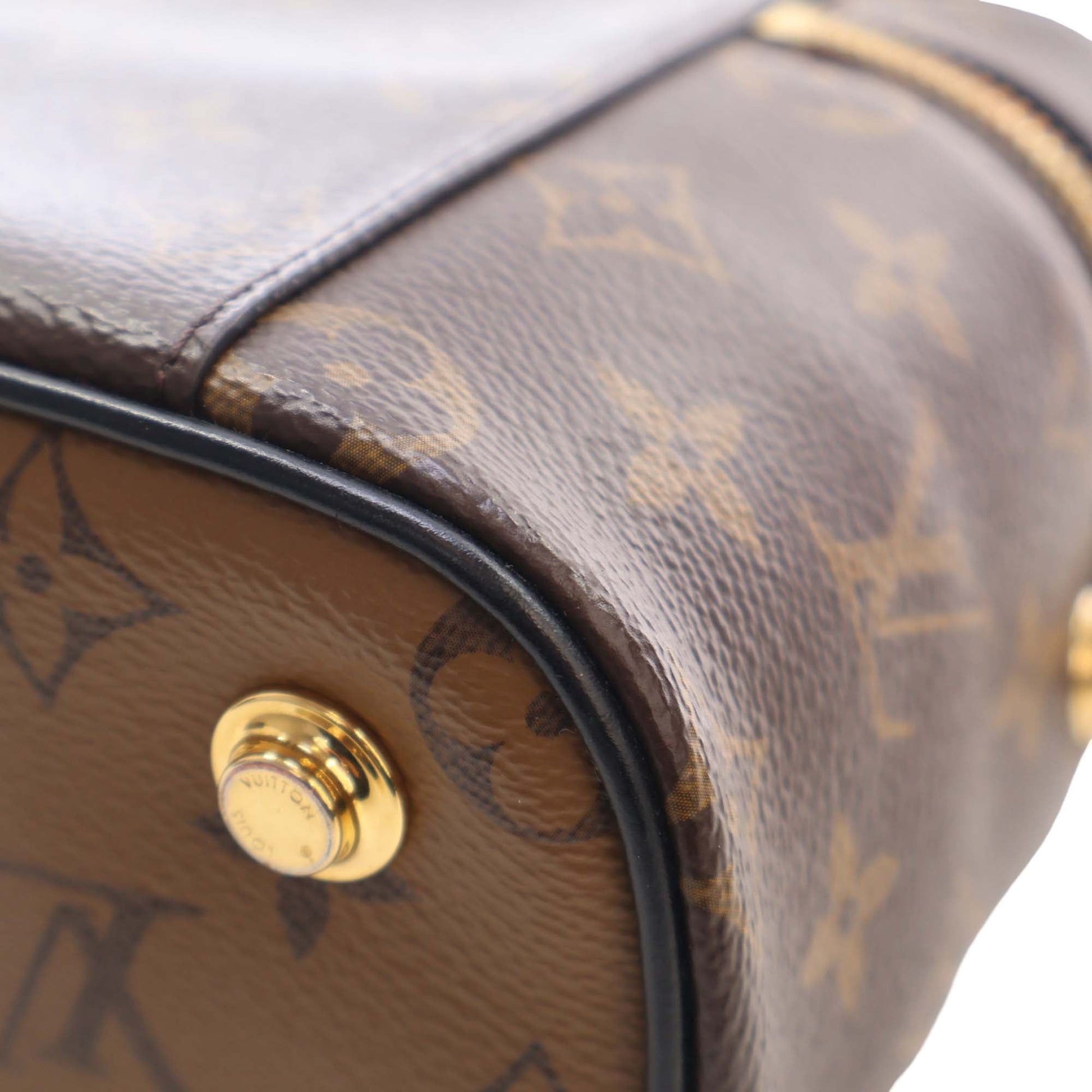 Louis Vuitton Monogram Reverse Vanity PM