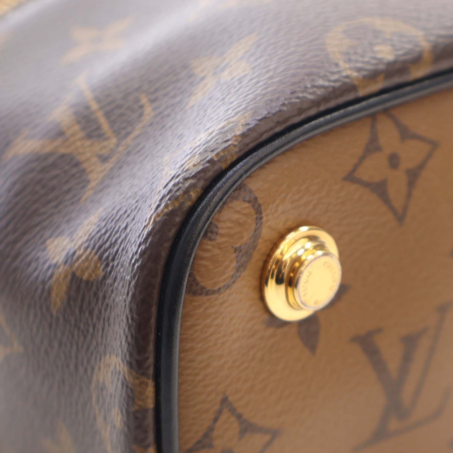 Louis Vuitton Monogram Reverse Vanity PM