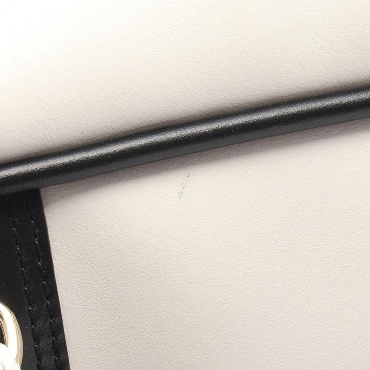 Dior Medium Leather Dior Vibe Bowling Bag