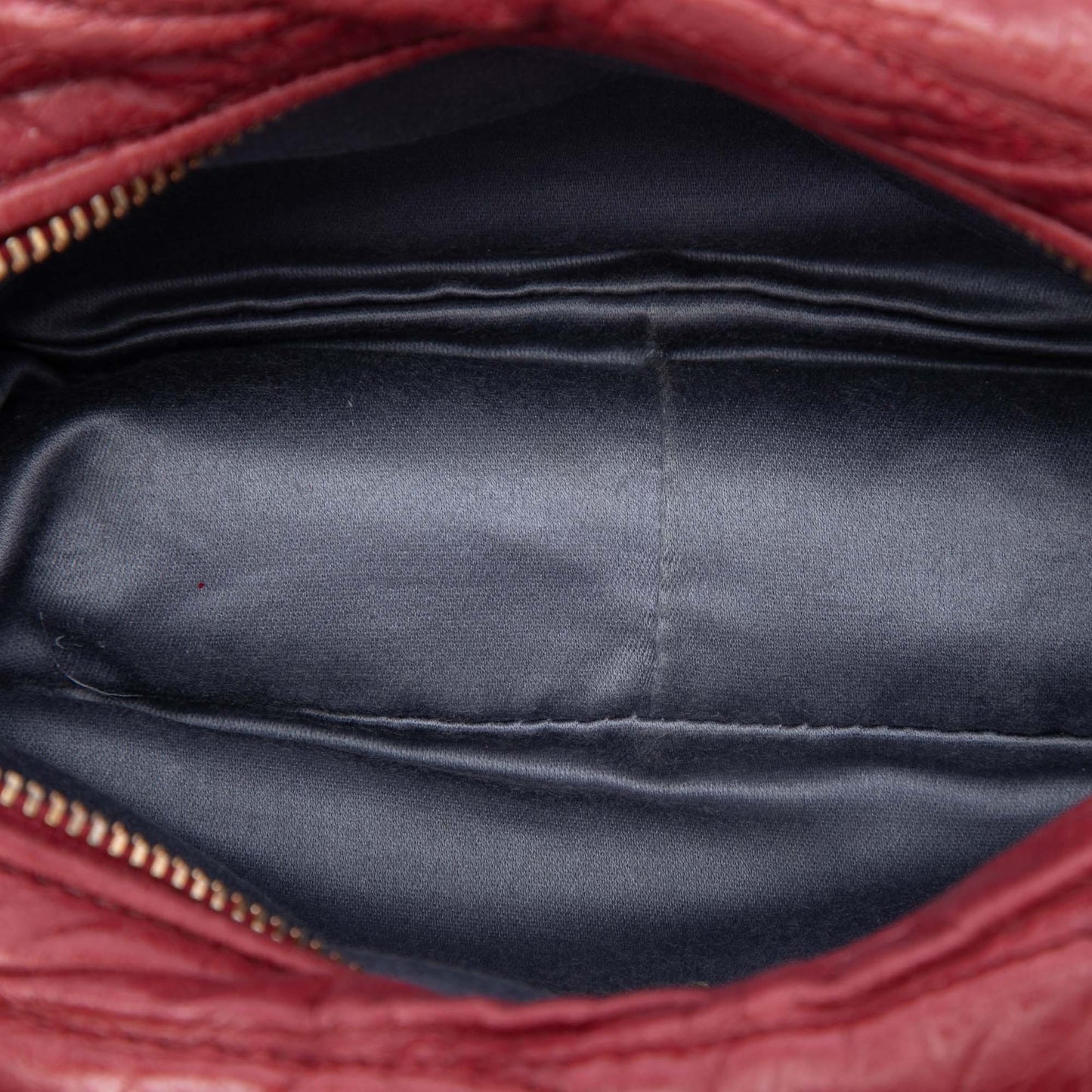 Miu Miu Matelasse Nappa Camera Bag