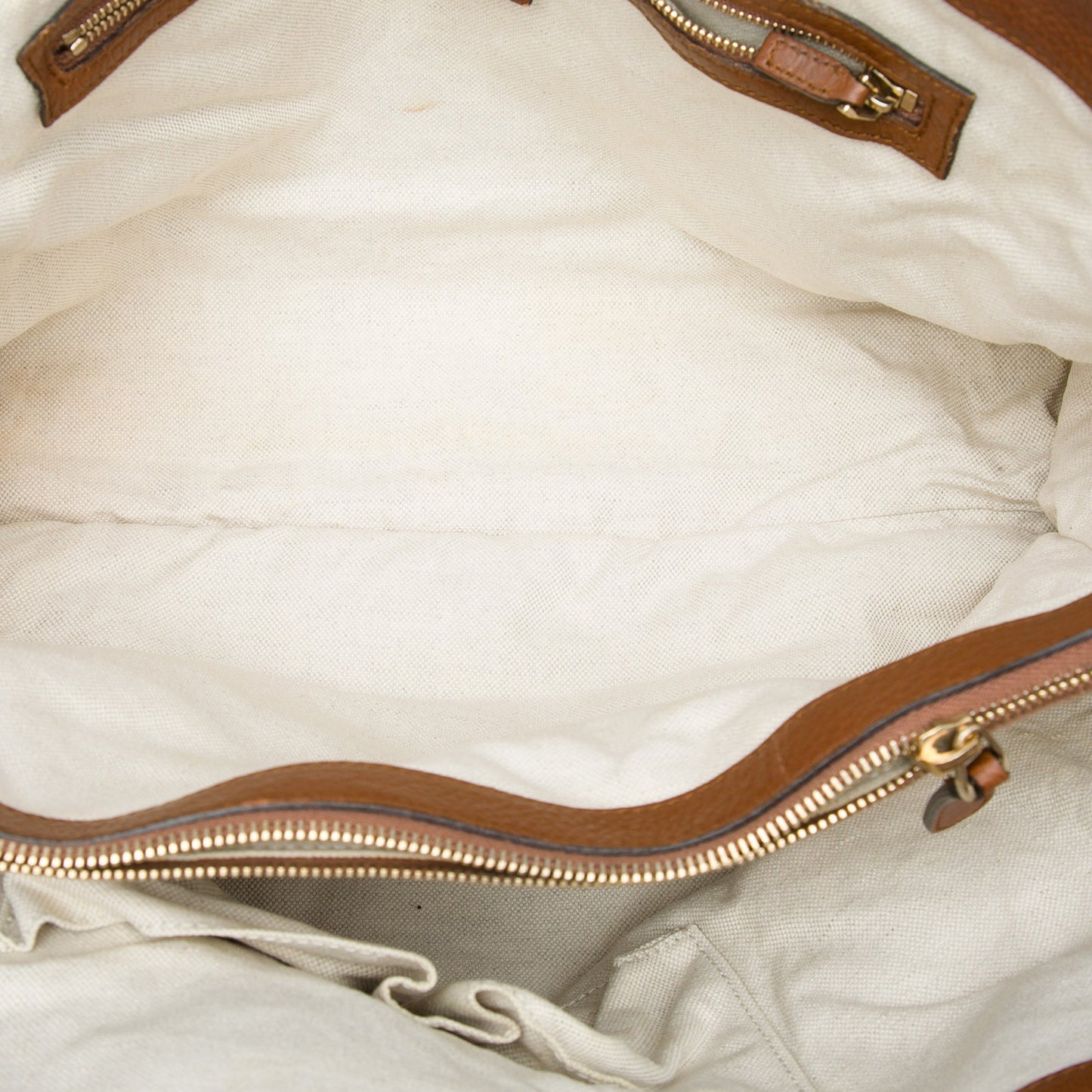 Gucci GG Canvas Bella Tote