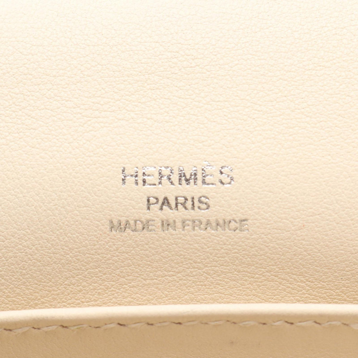 Hermès Chevre Mysore Geta