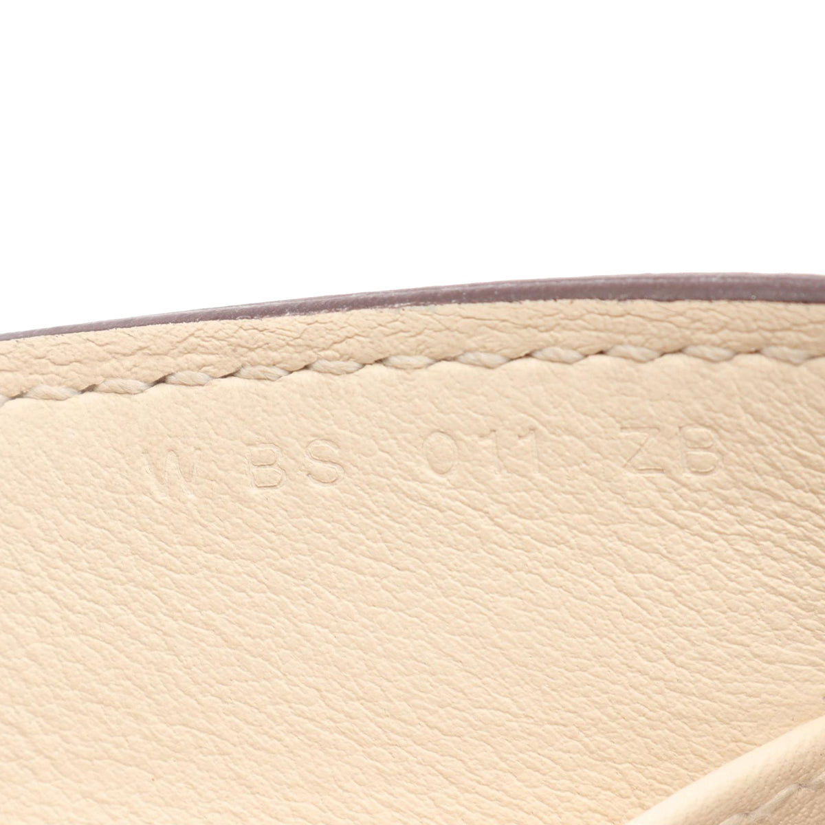 Hermès Chevre Mysore Geta