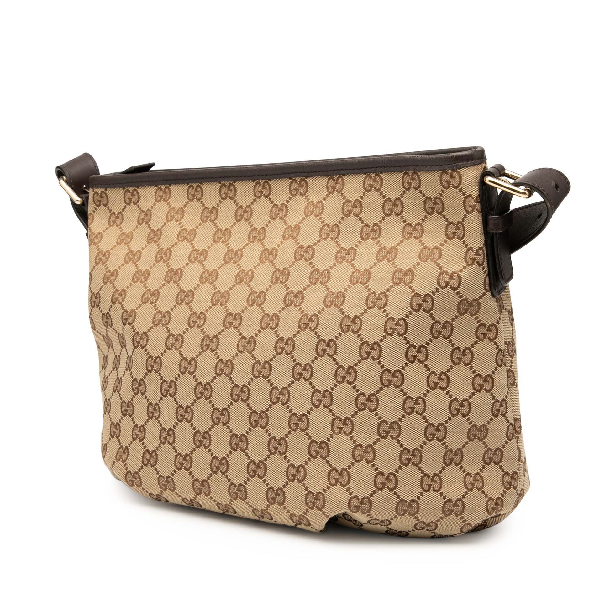 Gucci GG Canvas Crossbody