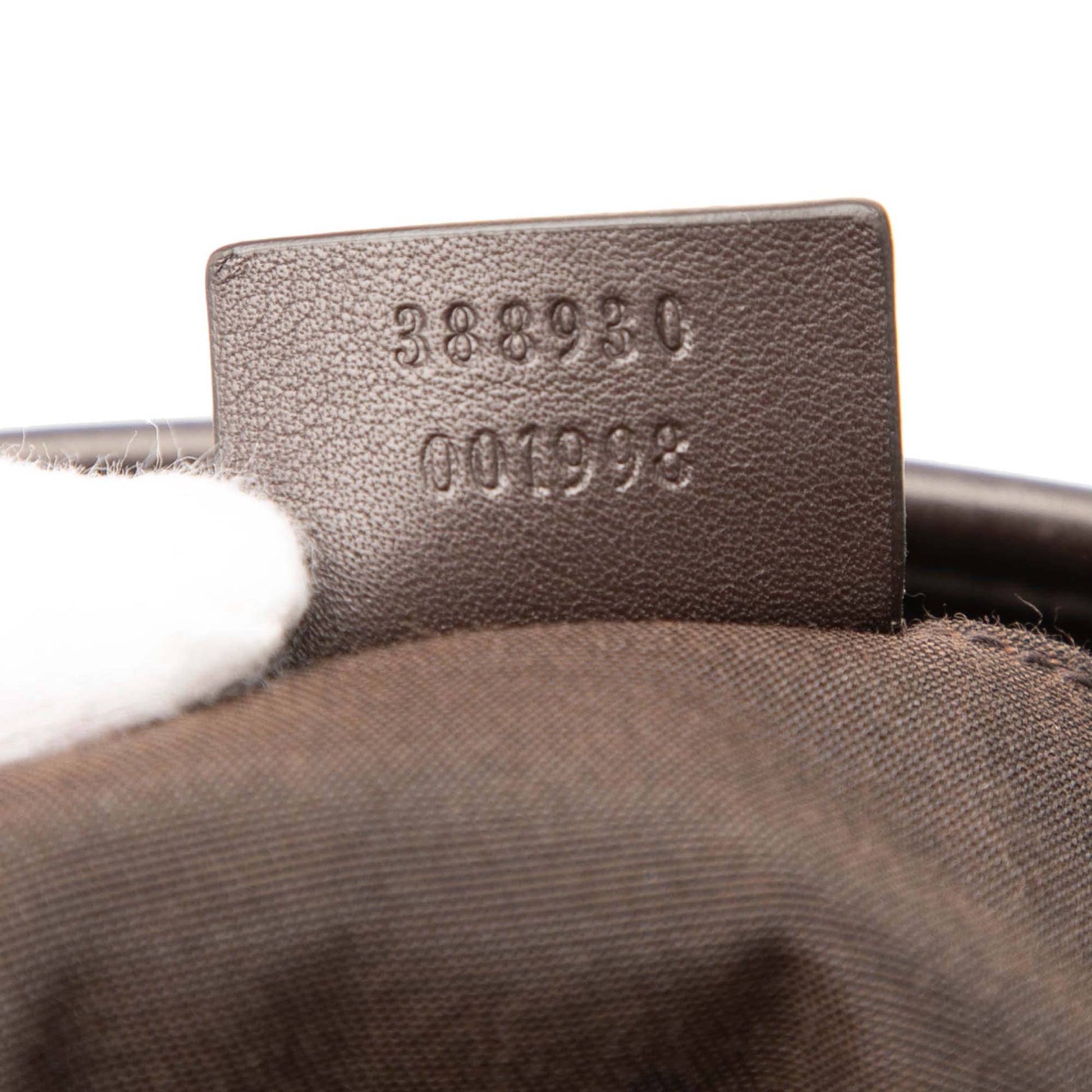 Gucci GG Canvas Crossbody