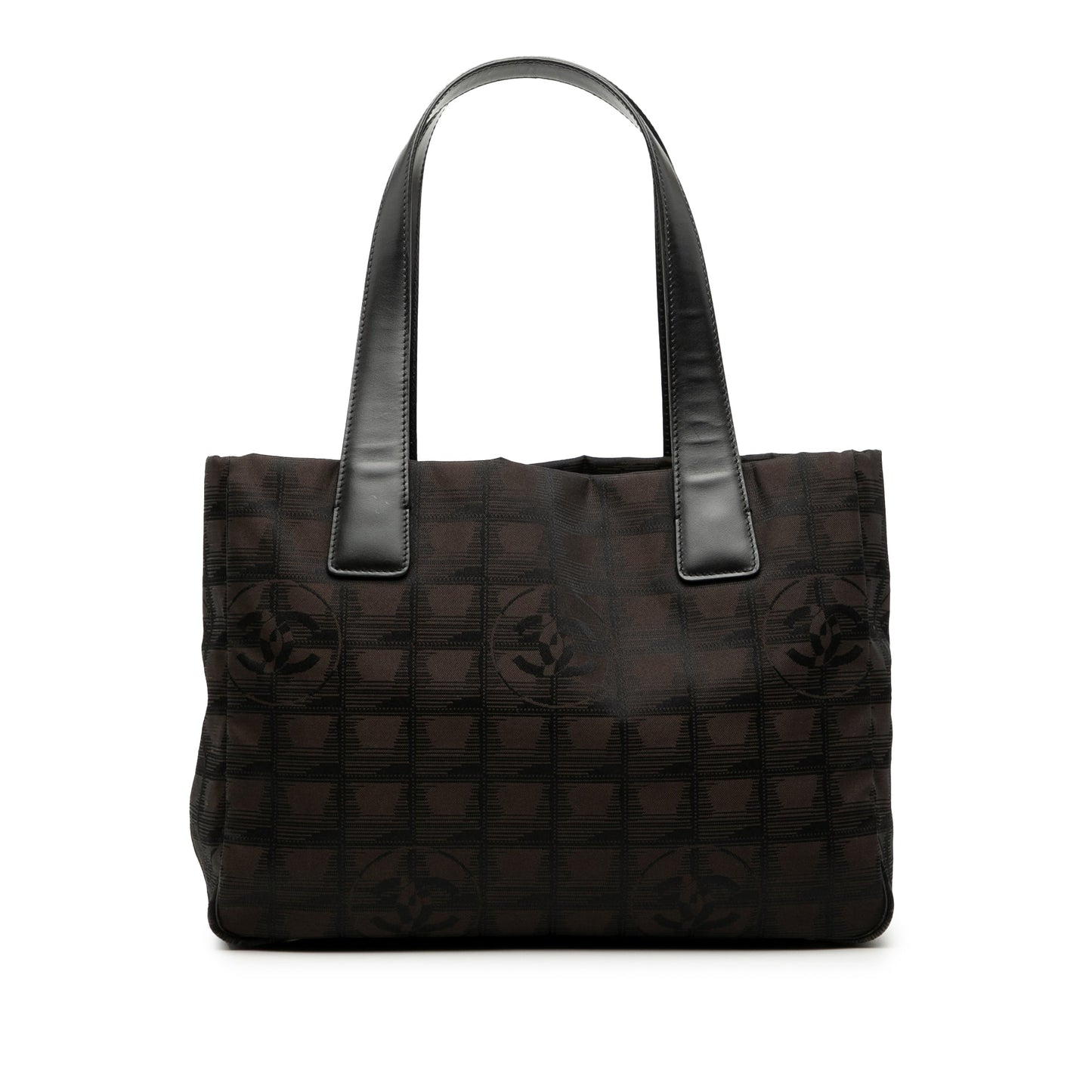 Chanel New Travel Line Nylon Tote