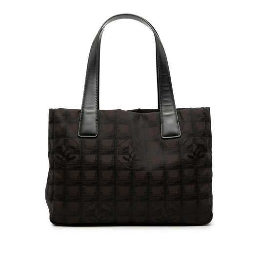 Chanel New Travel Line Nylon Tote