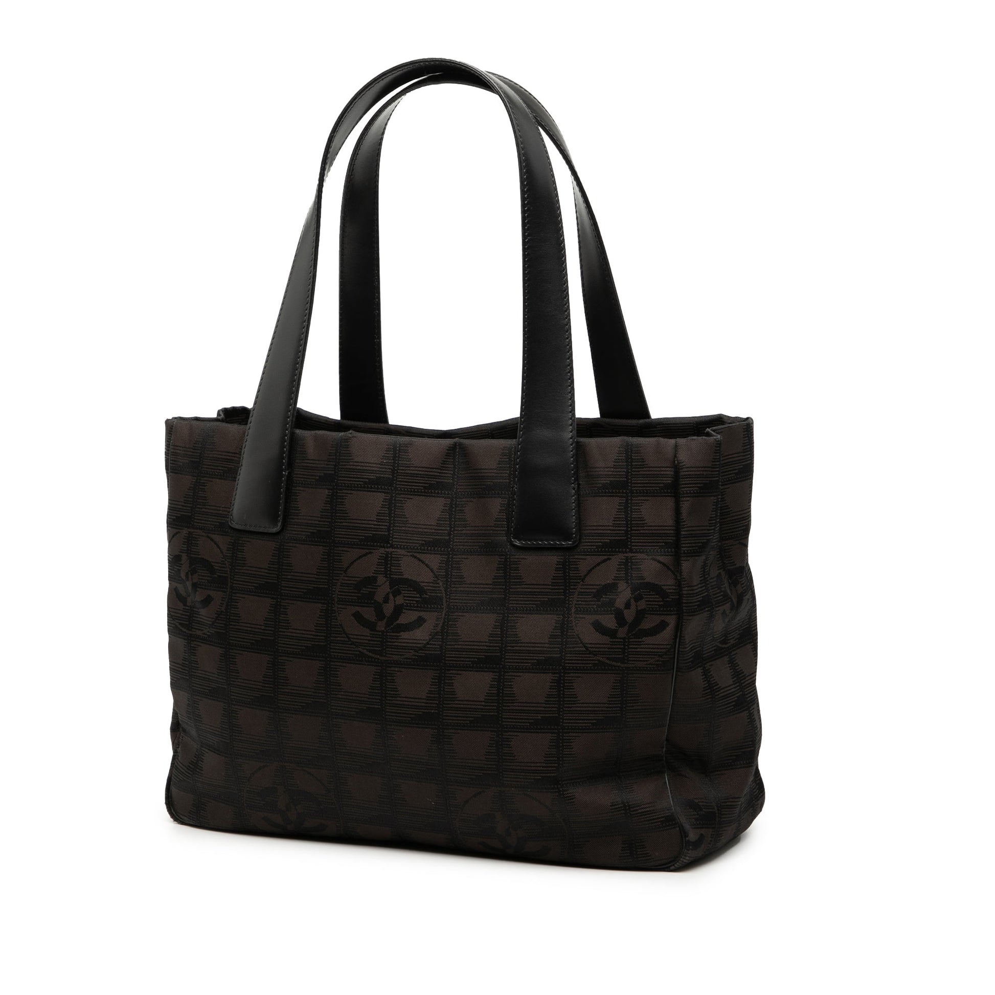 Chanel New Travel Line Nylon Tote