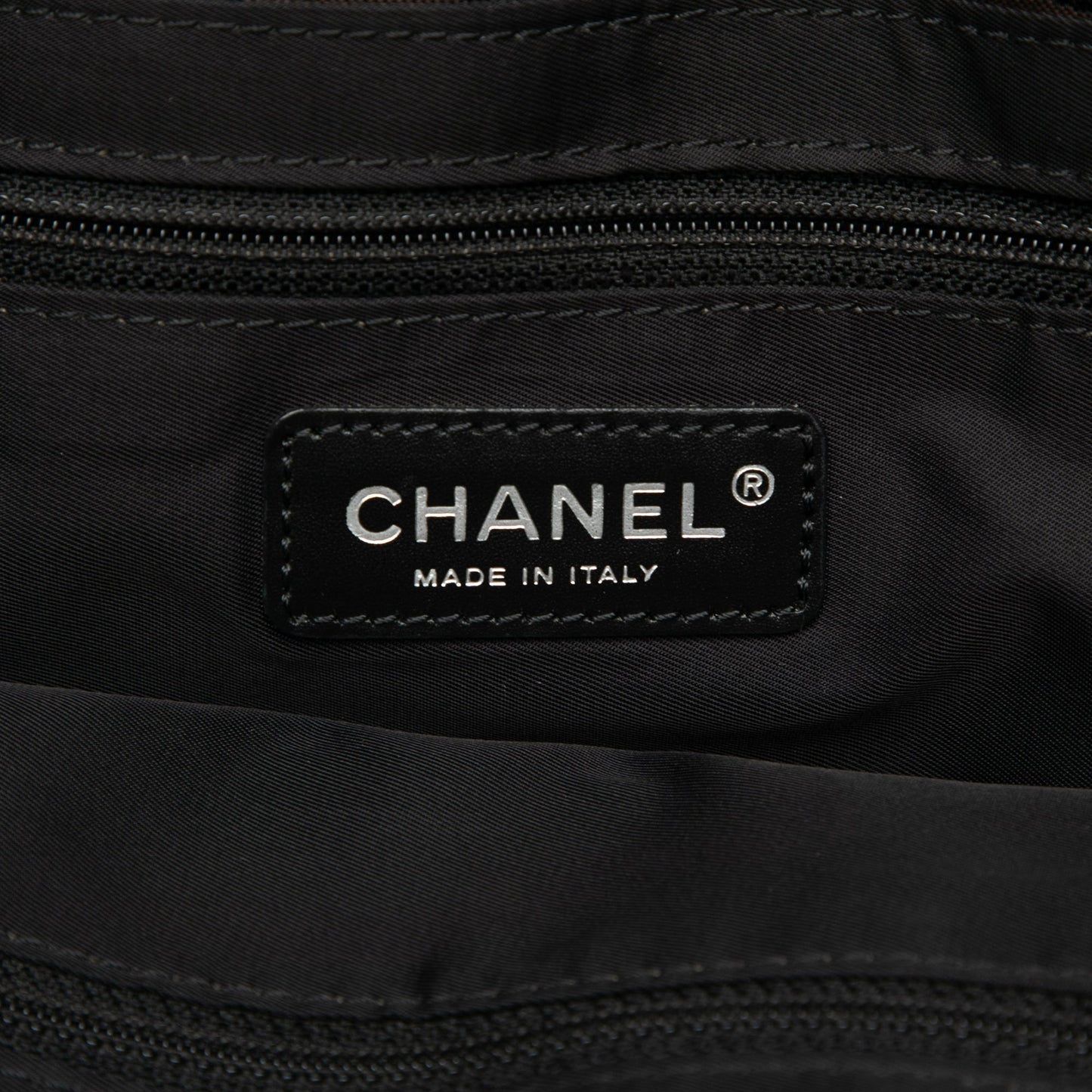 Chanel New Travel Line Nylon Tote