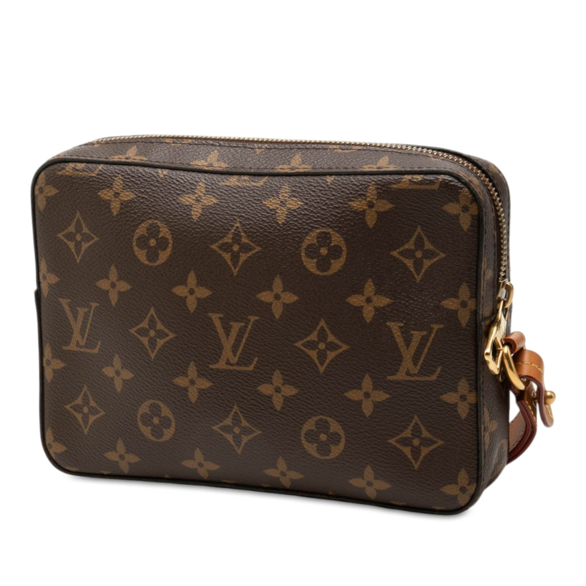 Louis Vuitton Monogram Soft Trunk Pouch