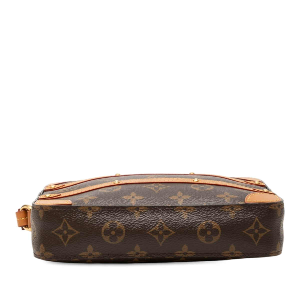 Louis Vuitton Monogram Soft Trunk Pouch