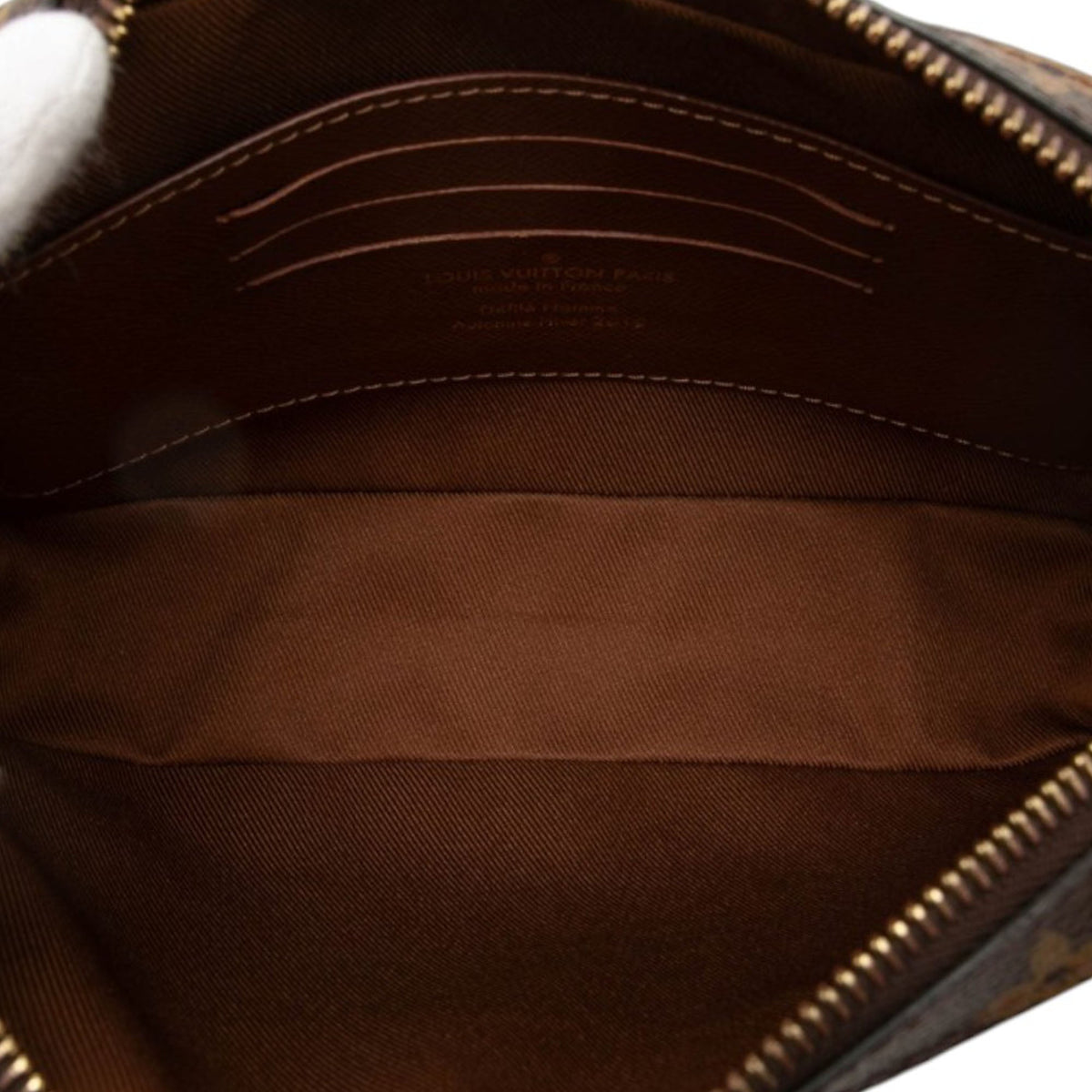 Louis Vuitton Monogram Soft Trunk Pouch