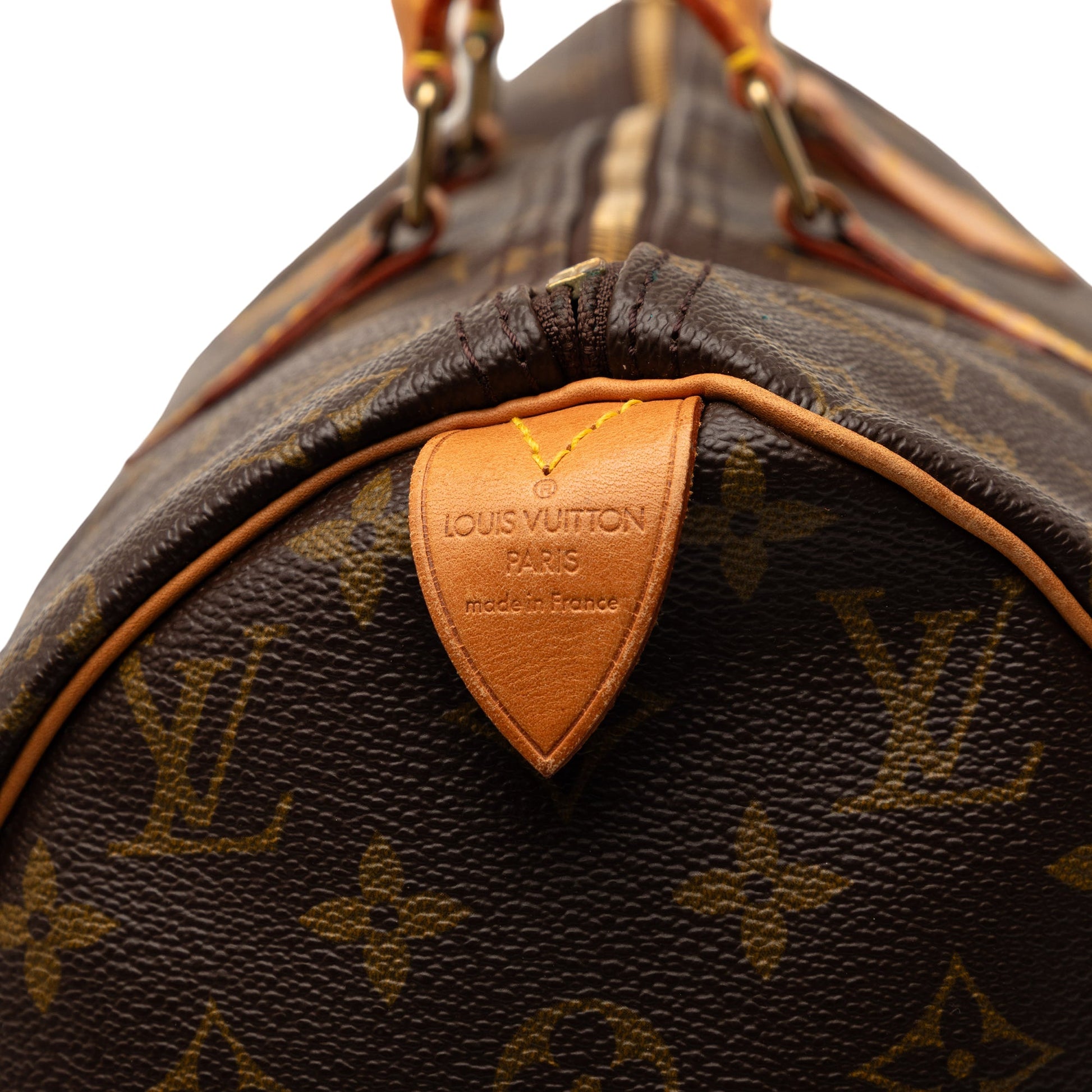Louis Vuitton Monogram Speedy 40