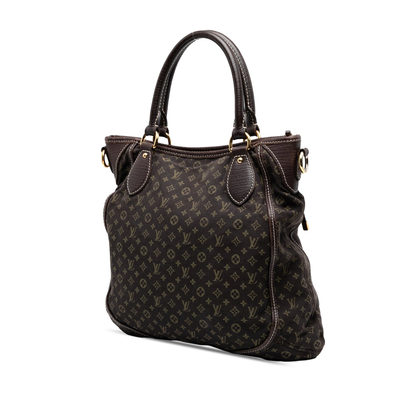 Louis Vuitton Monogram Mini Lin Besace Angele