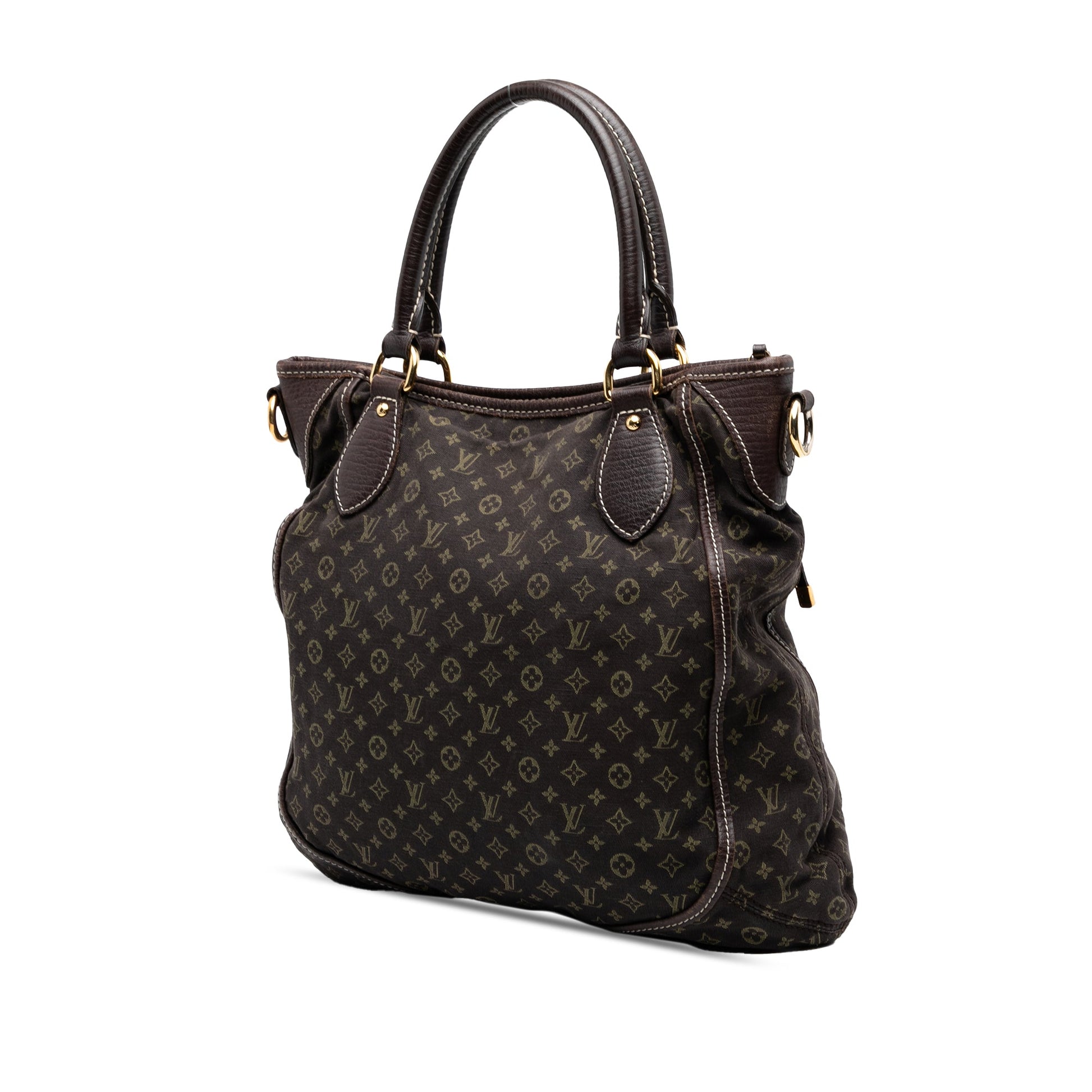 Louis Vuitton Monogram Mini Lin Besace Angele