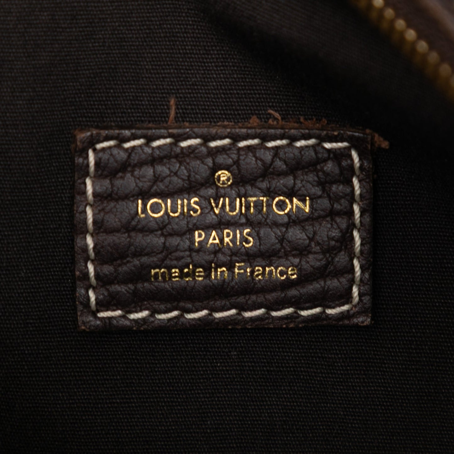 Louis Vuitton Monogram Mini Lin Besace Angele