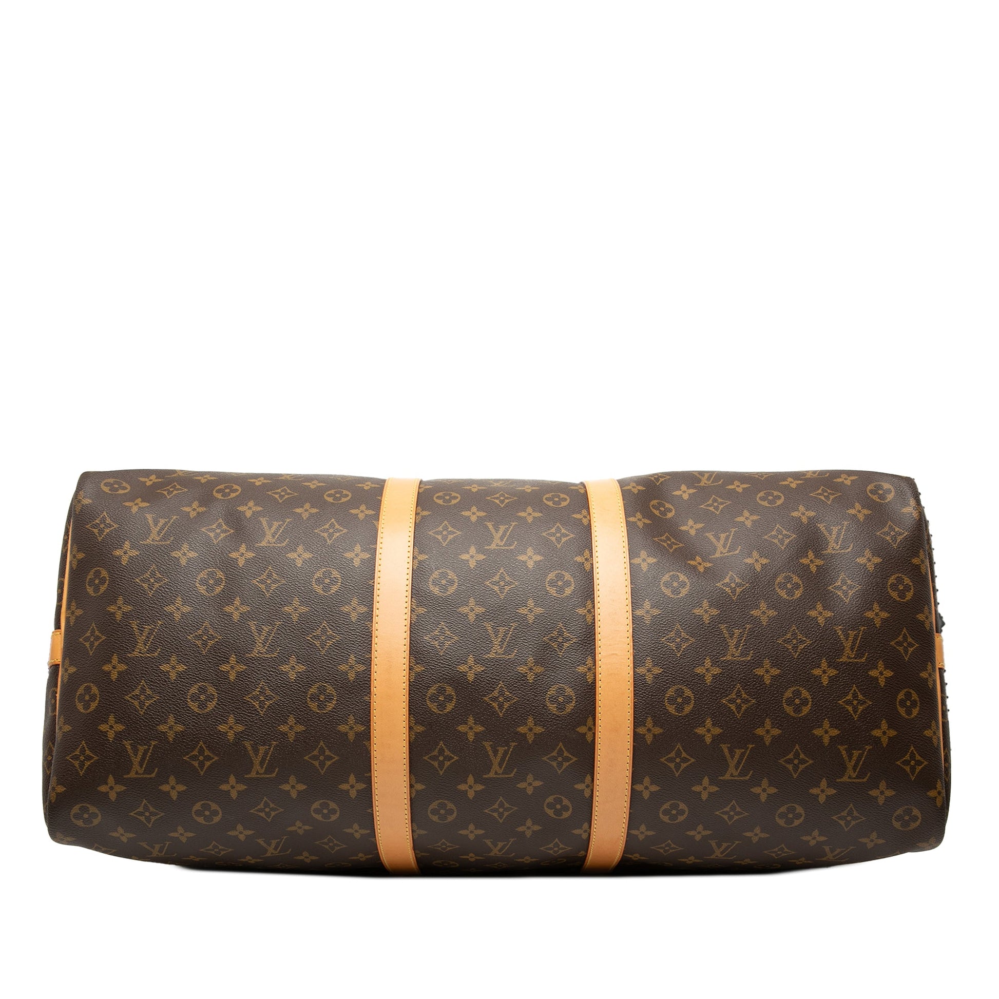 Louis Vuitton Monogram Keepall Bandouliere 60