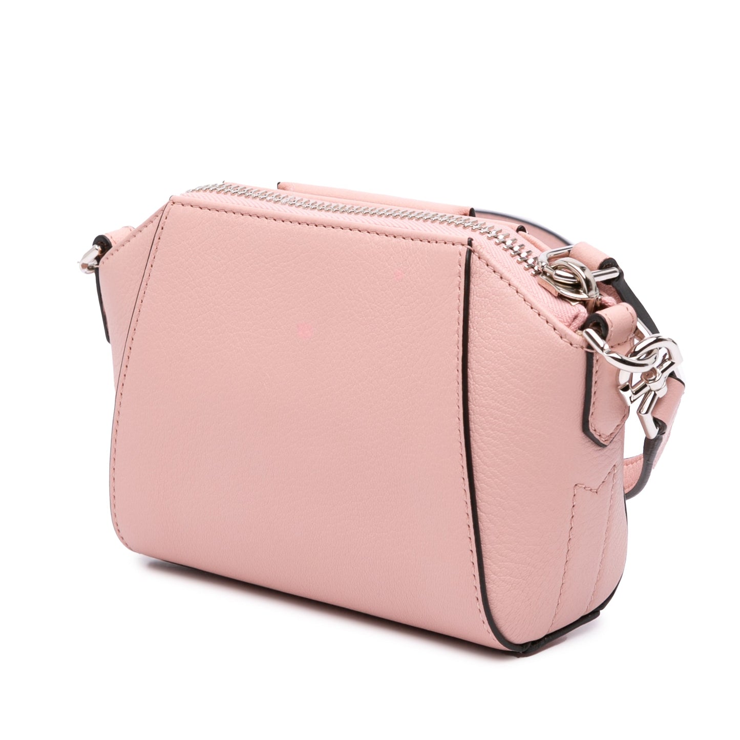 Givenchy Nano Grained Calfskin Antigona Crossbody