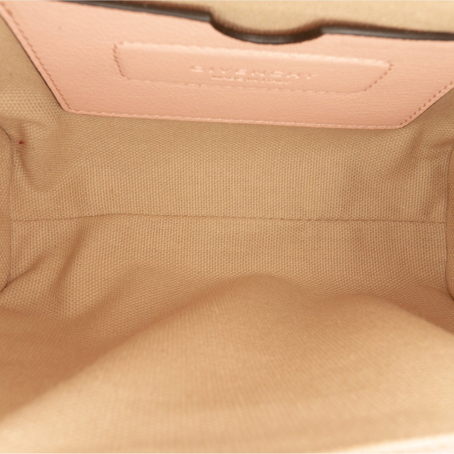 Givenchy Nano Grained Calfskin Antigona Crossbody