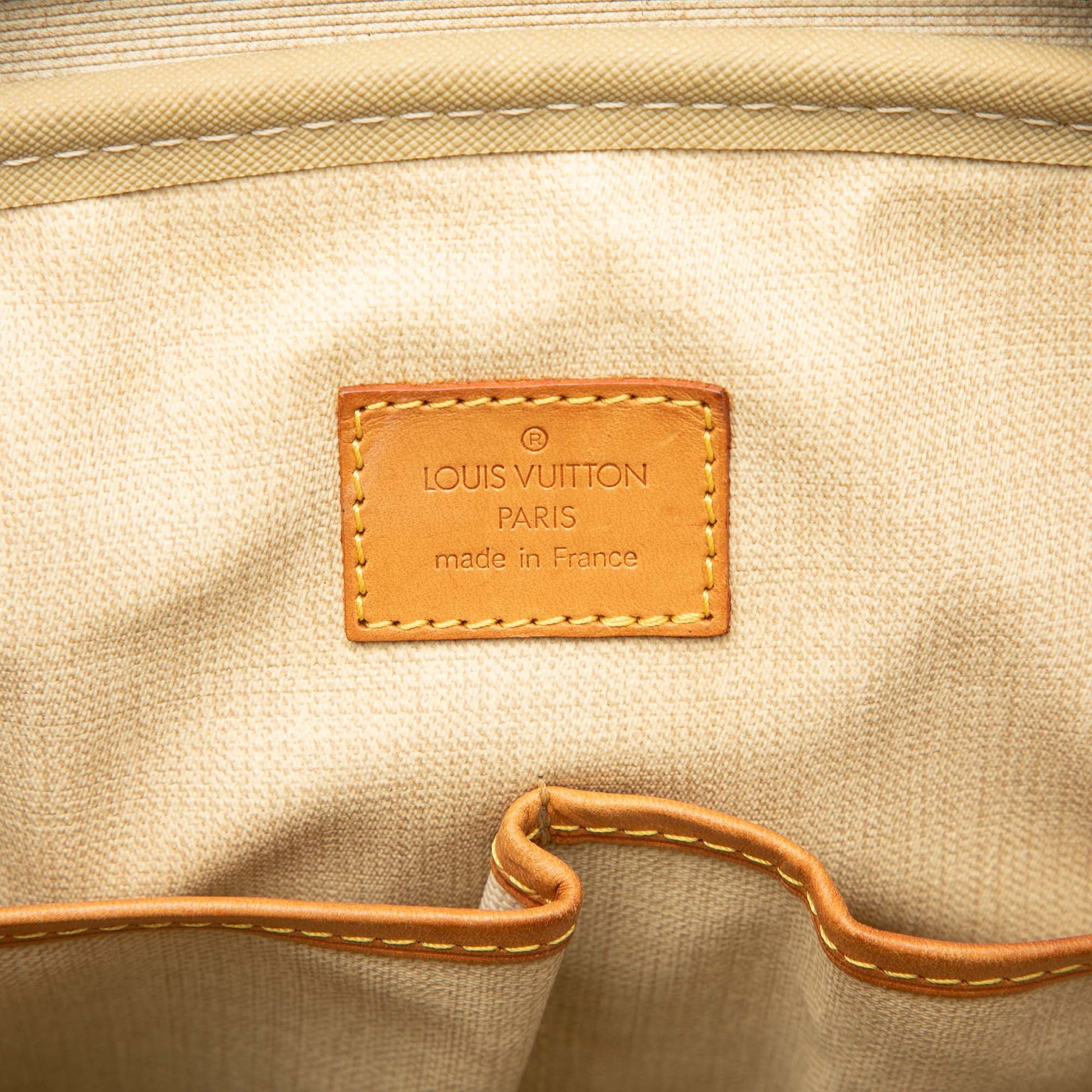 Louis Vuitton Monogram Trouville
